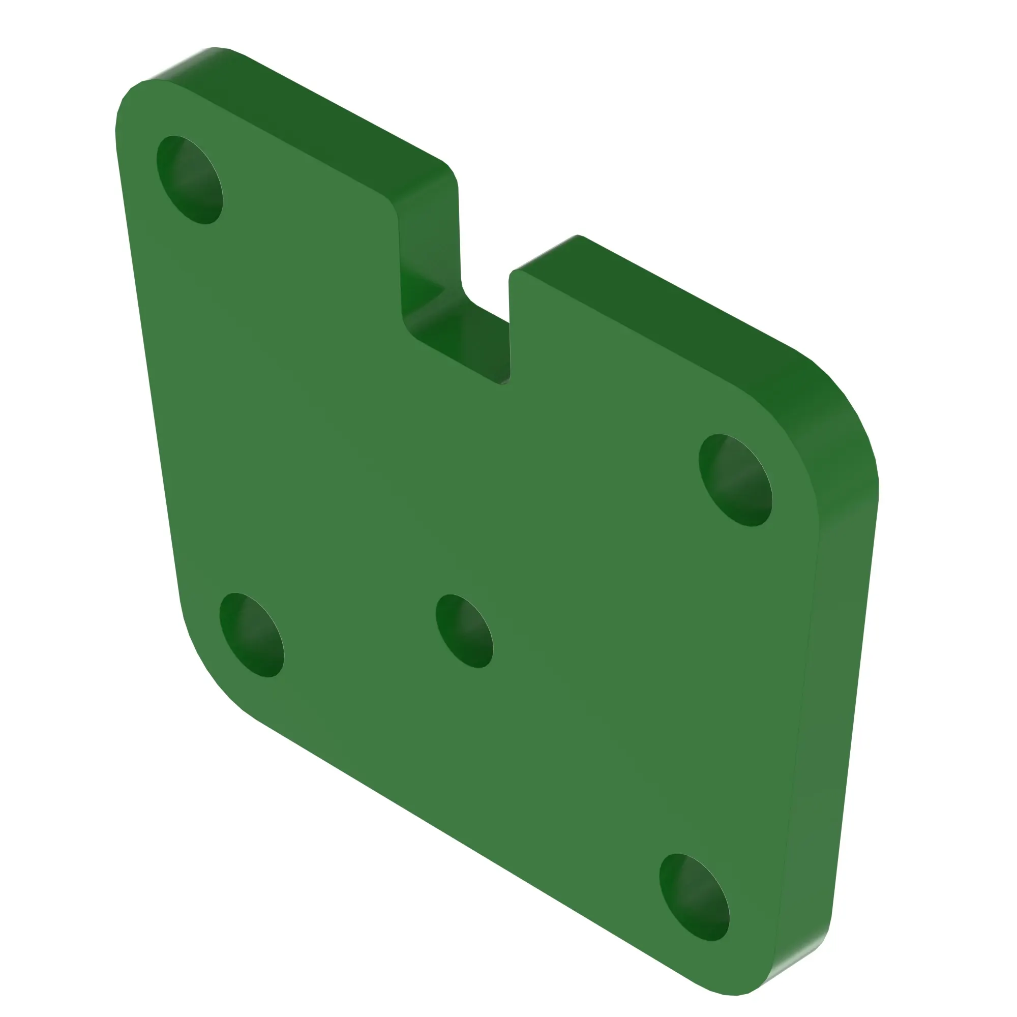 Plate, Truss Mounting