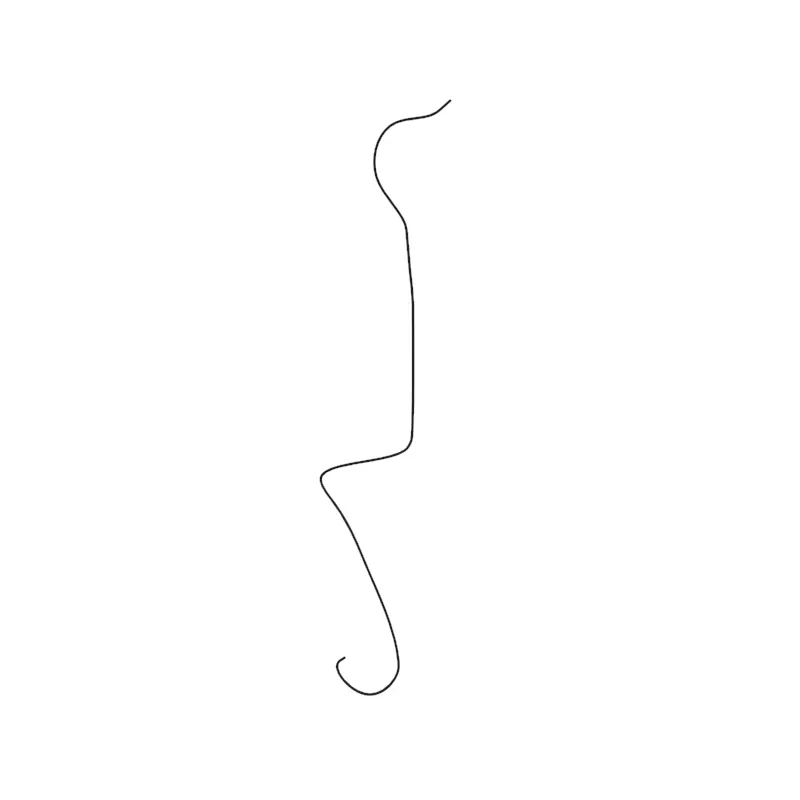 John Deere Hydraulic Hose - R288843