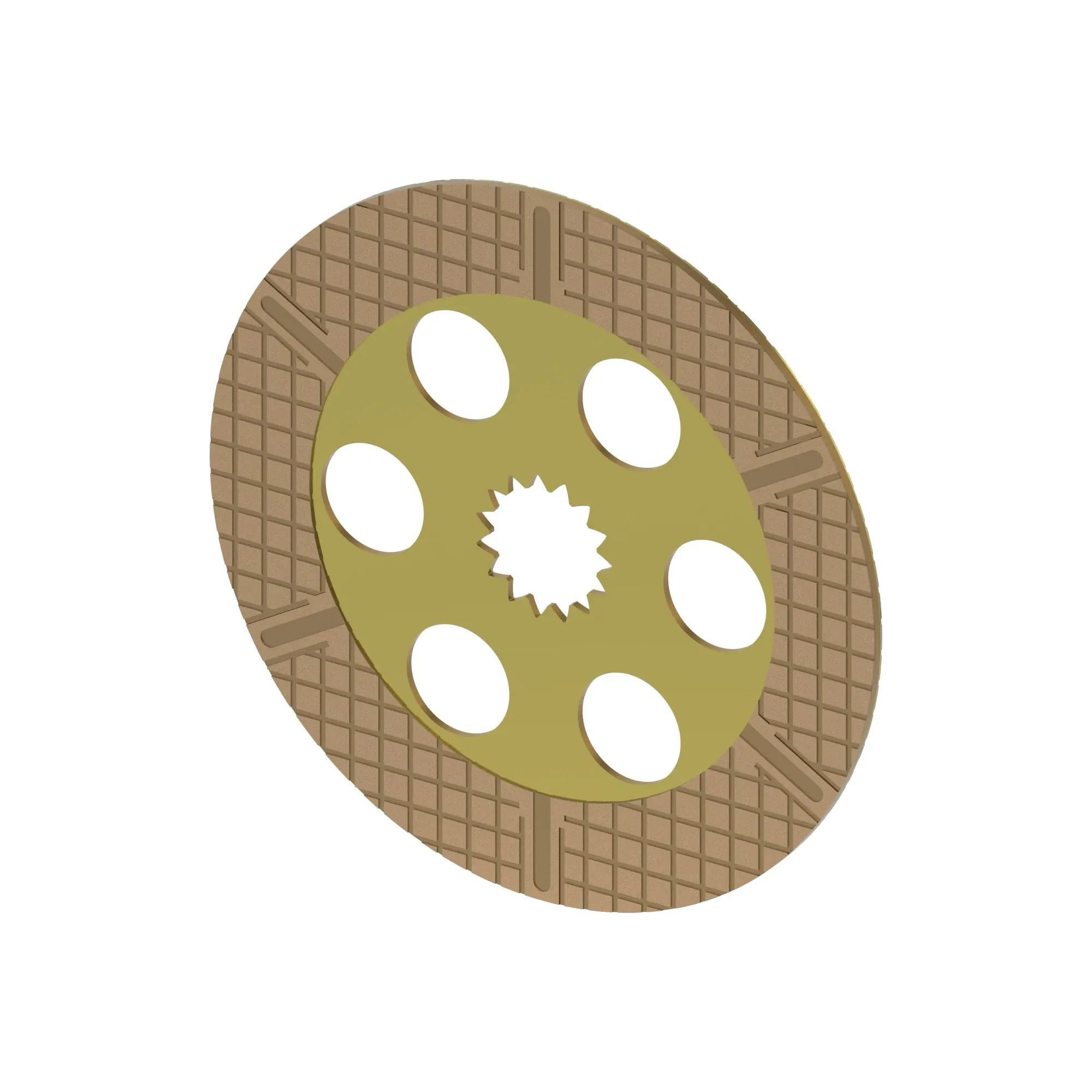John Deere Brake Disk - RE303539