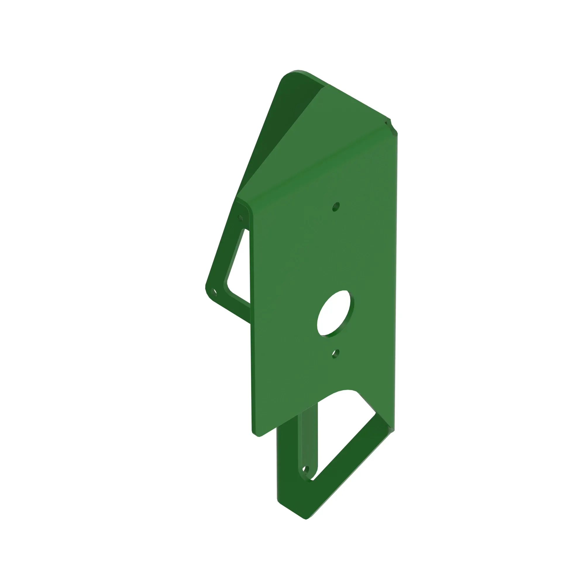 BRACKET, RH LIGHT MOUNT