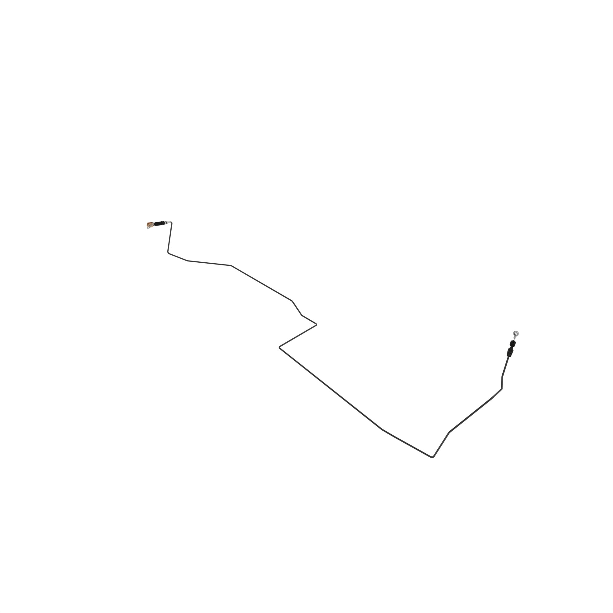 John Deere Park Brake Cable - AM141860