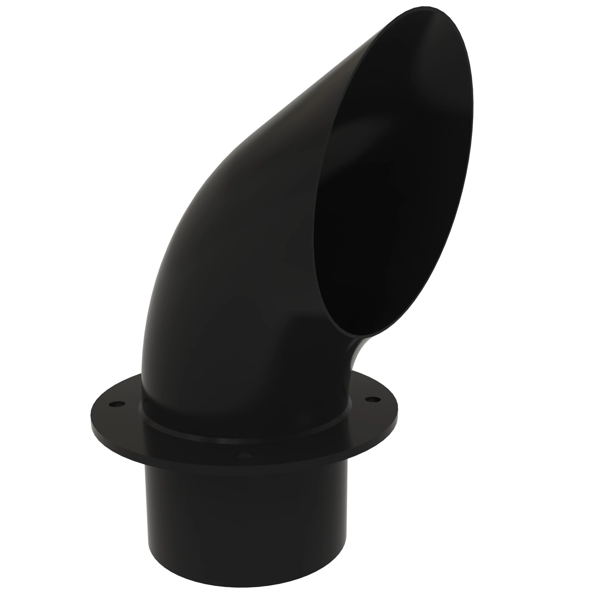 EXHAUST PIPE, OUTLET EXTENSION 5IN