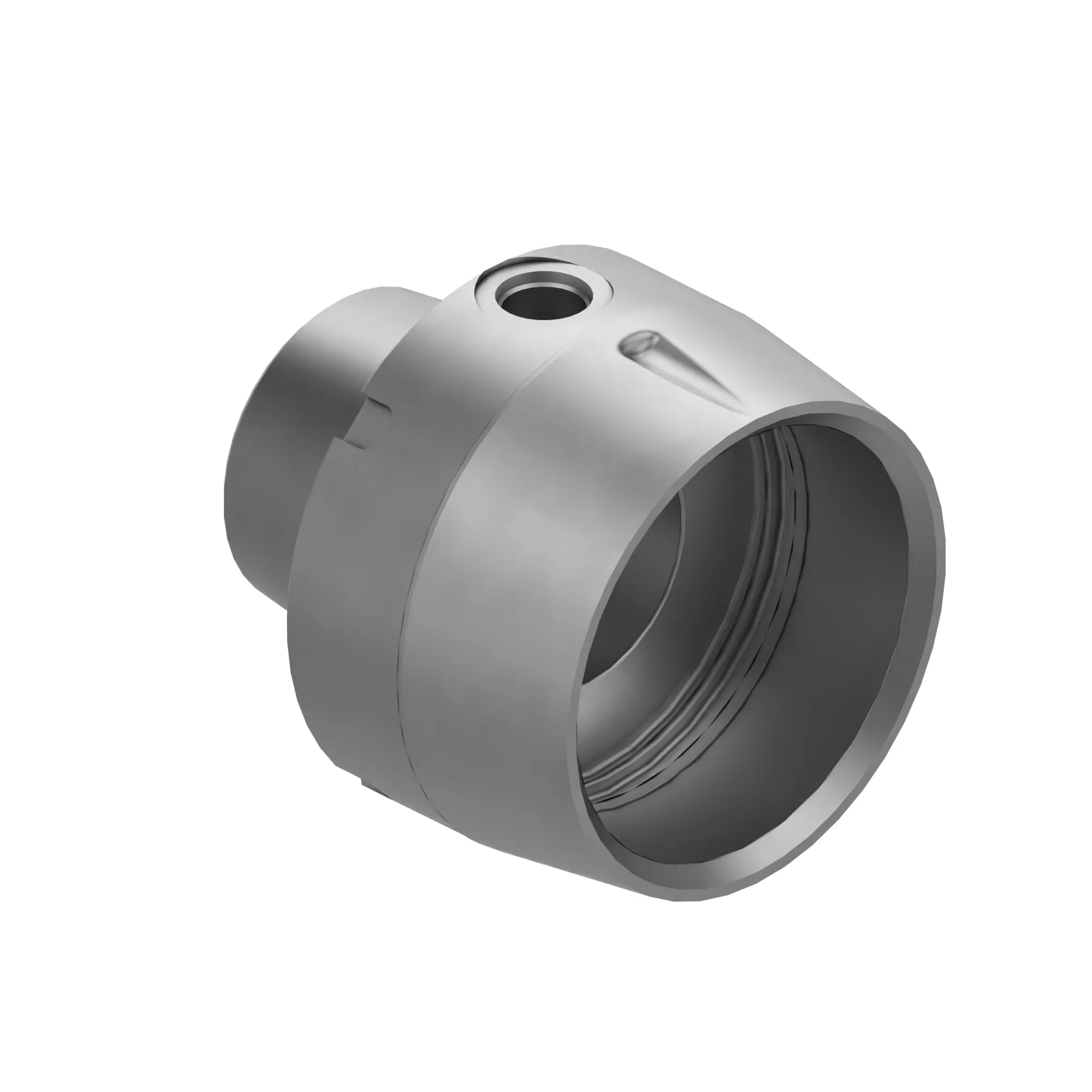 HYDR. CYLINDER ROD GUIDE, 100X56 HE