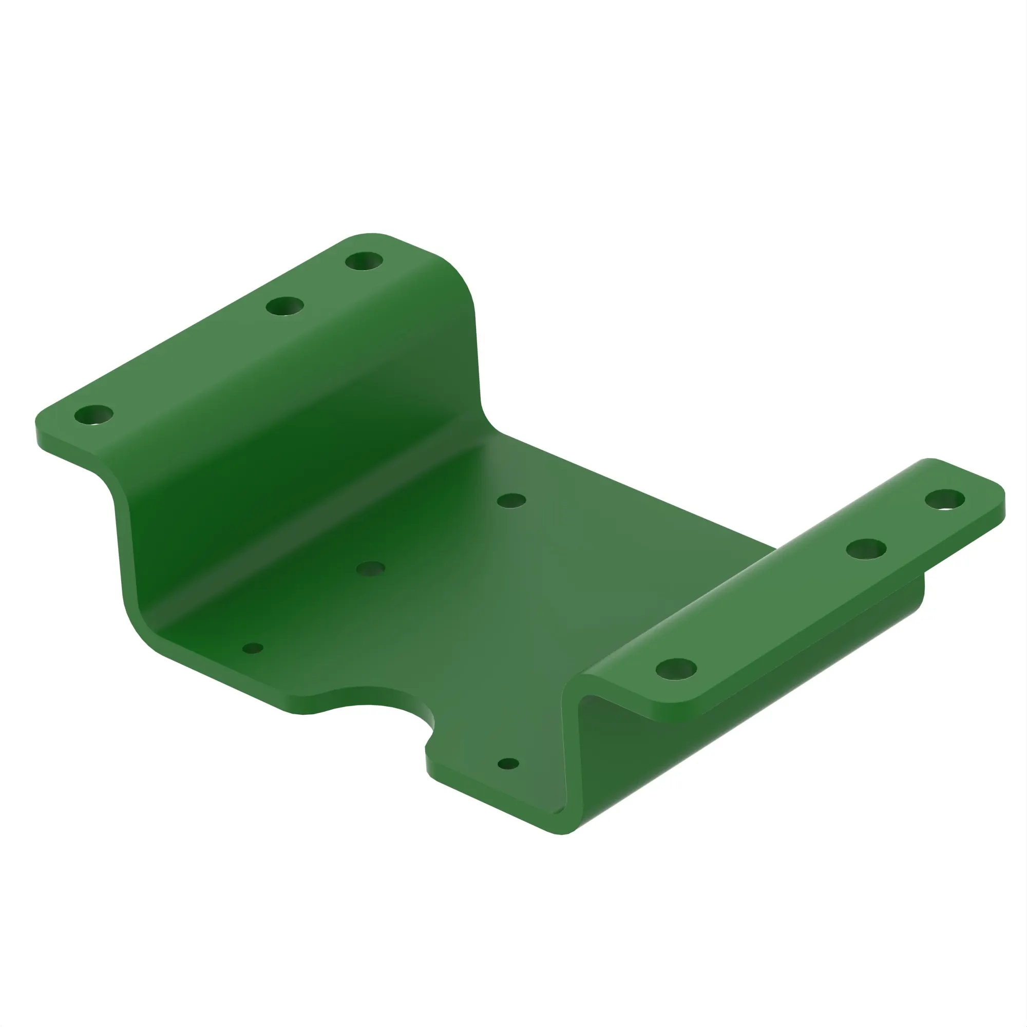 BRACKET, HYDRAULIC VALVE MOUNT