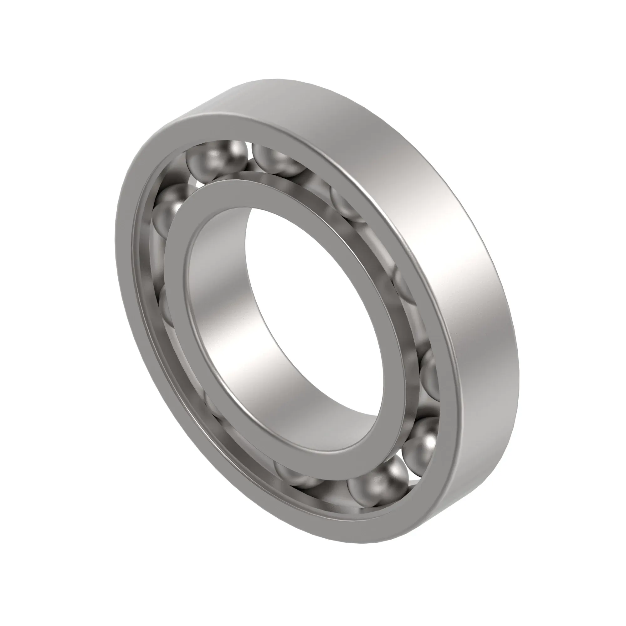 John Deere Single Row Cylindrical Outer Diameter Ball Bearing - YZ150042