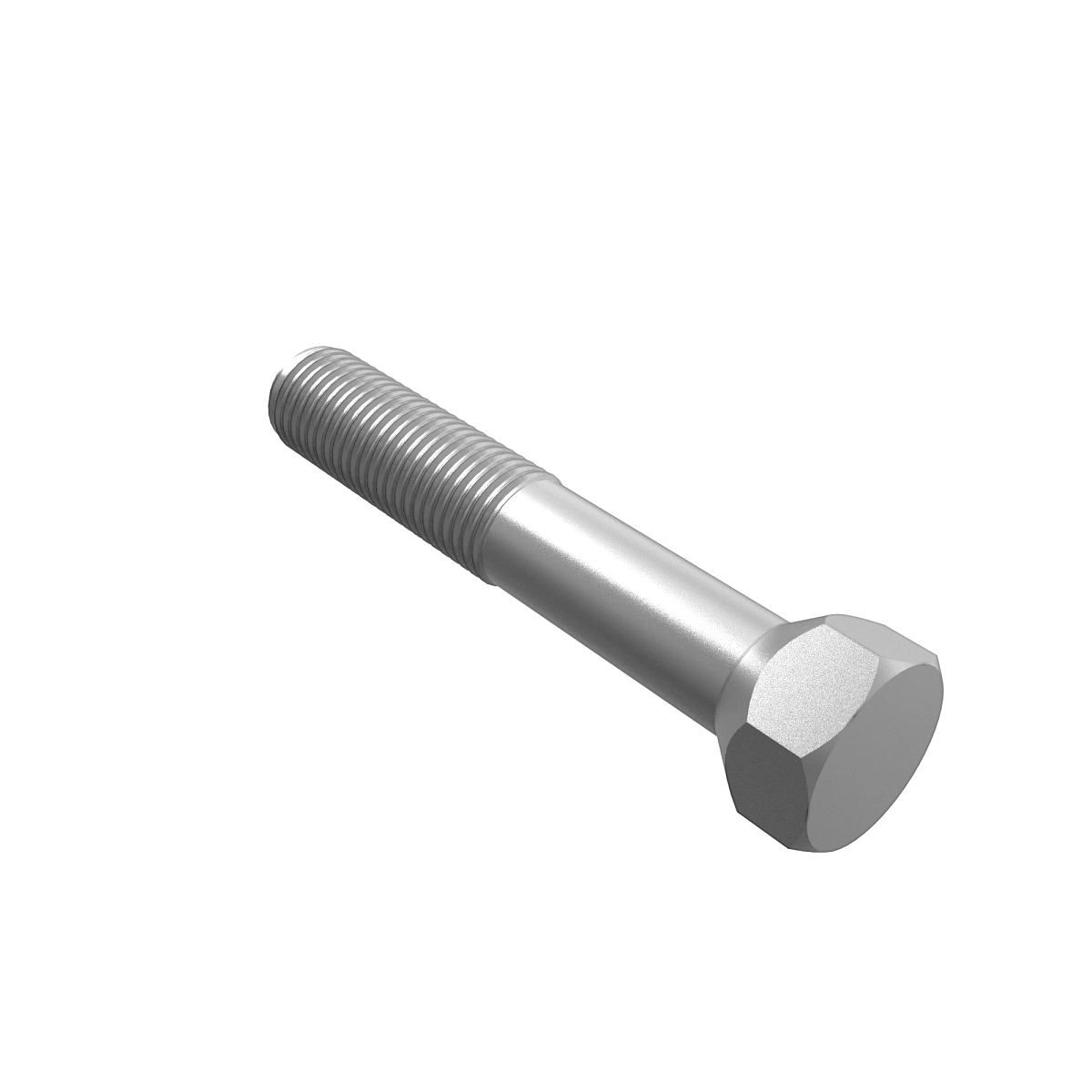 BOLT, PIVOT COATED