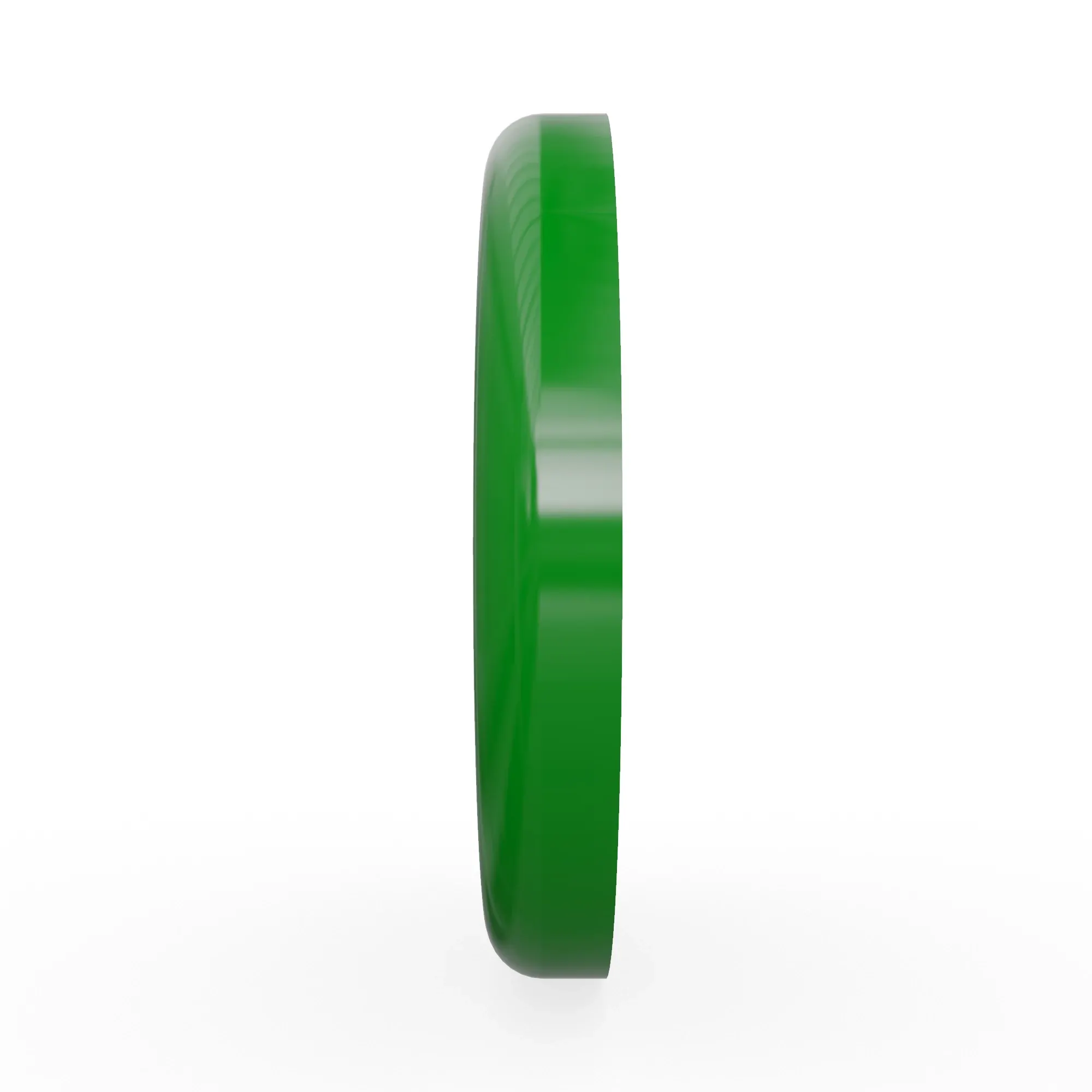 ROUND RETAINER, CAP