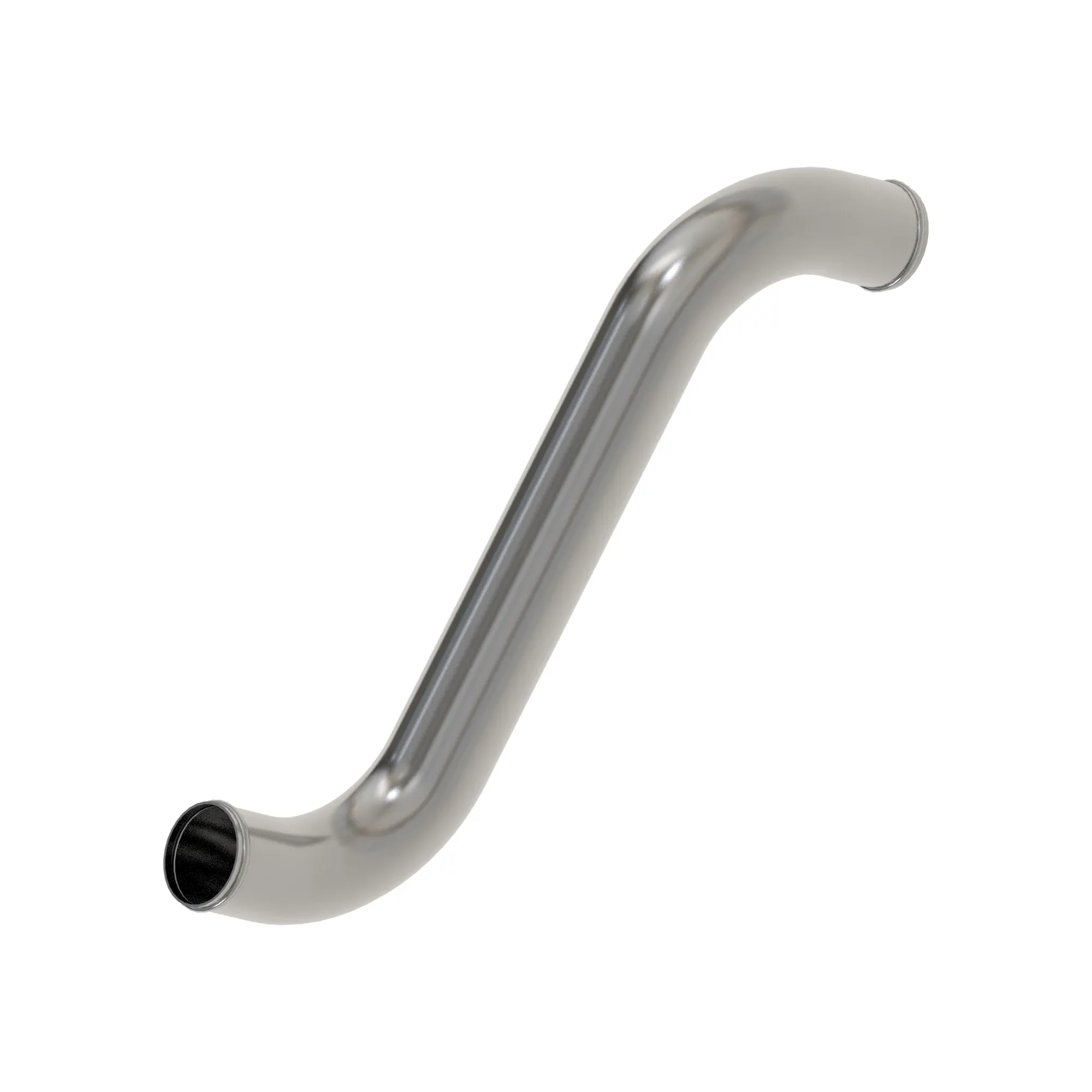 John Deere Charge Air Cooler Inlet to Engine Pipe - F685848