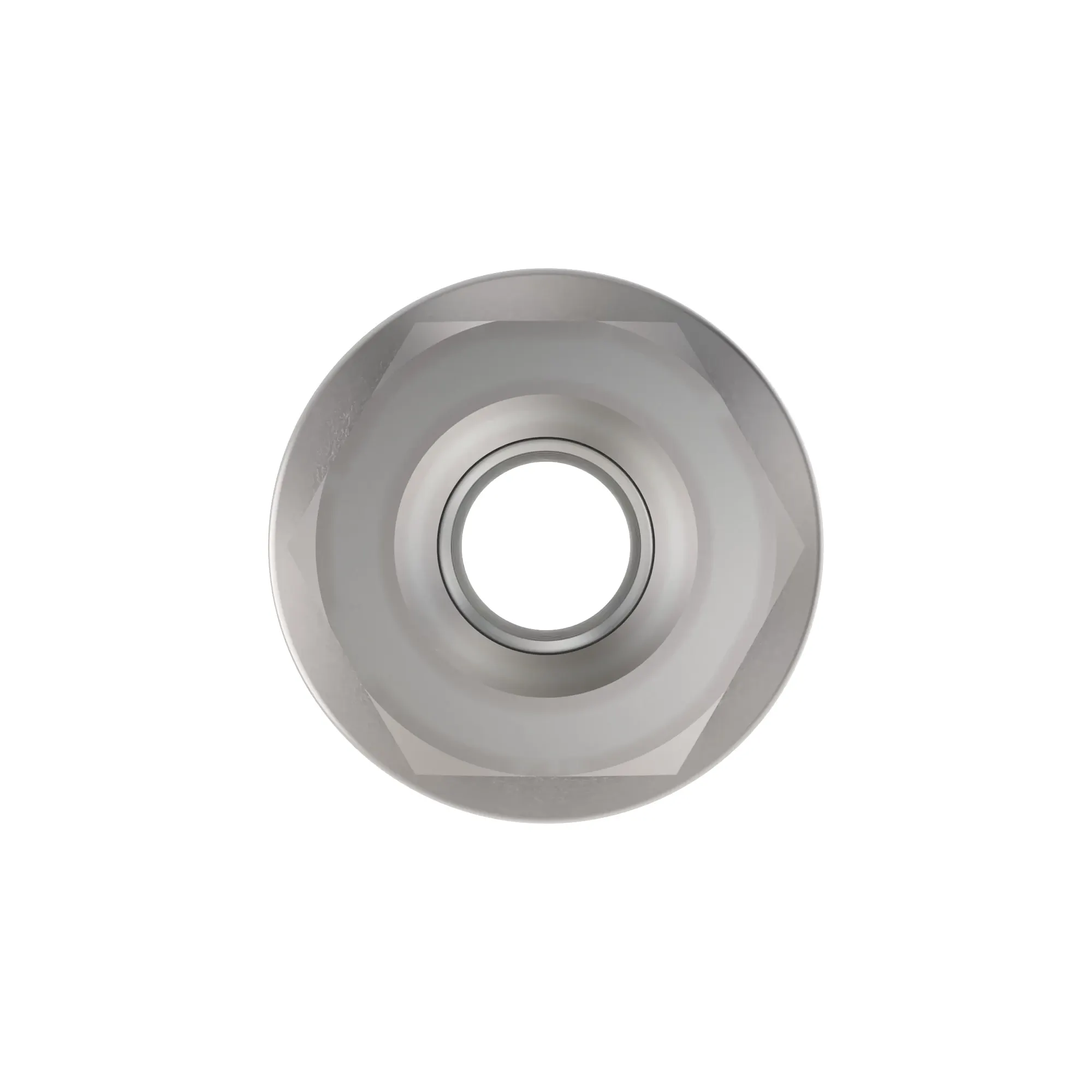 LOCK NUT, NUT, METRIC, HEX FL, SELF