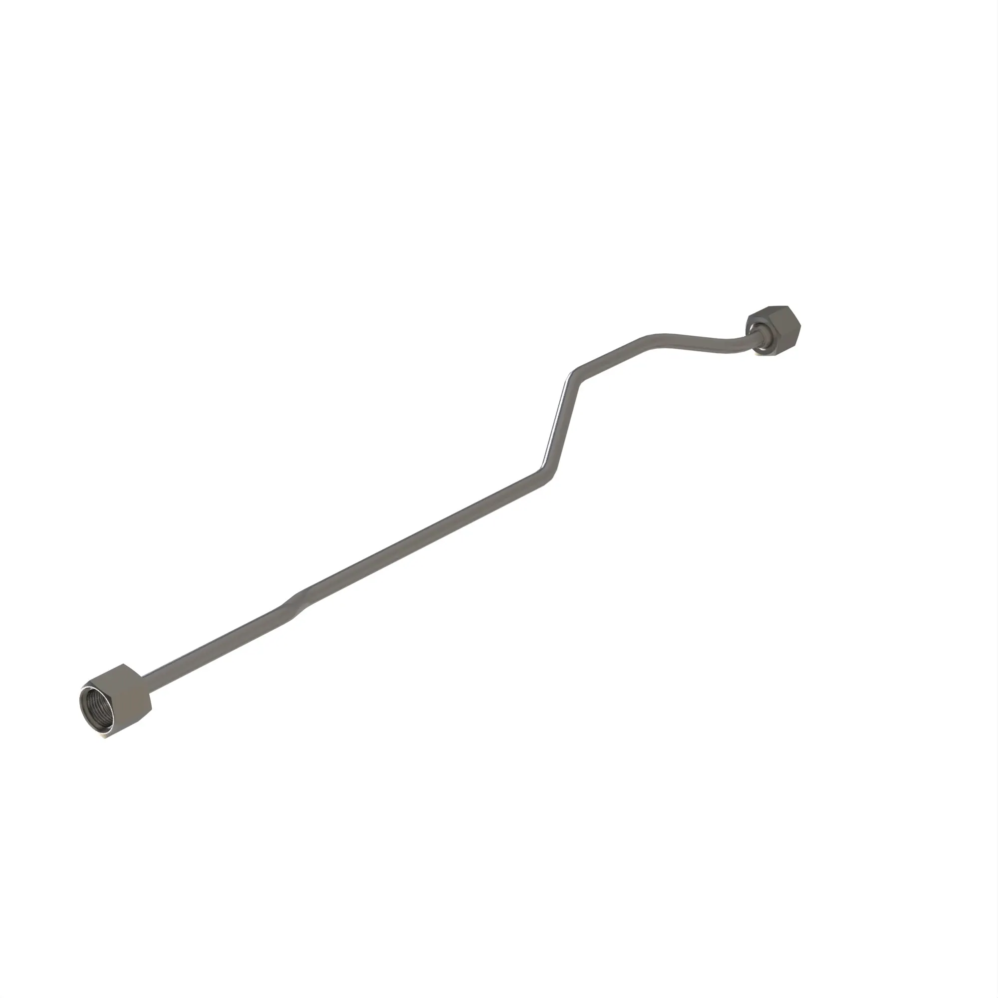 John Deere Load Sensing Shuttle Valve Oil Line - AL225401