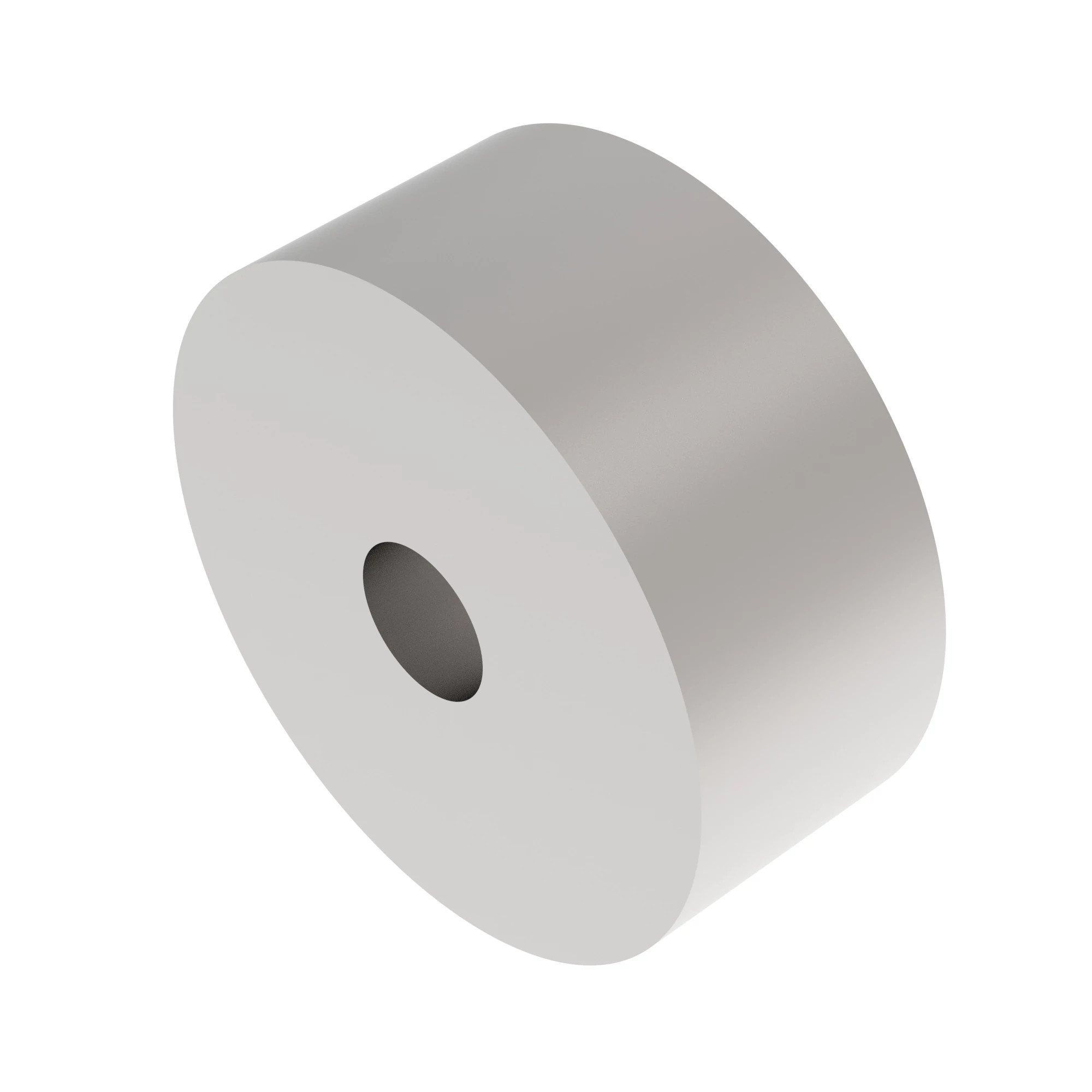 SPACER, IDLER PULLEY