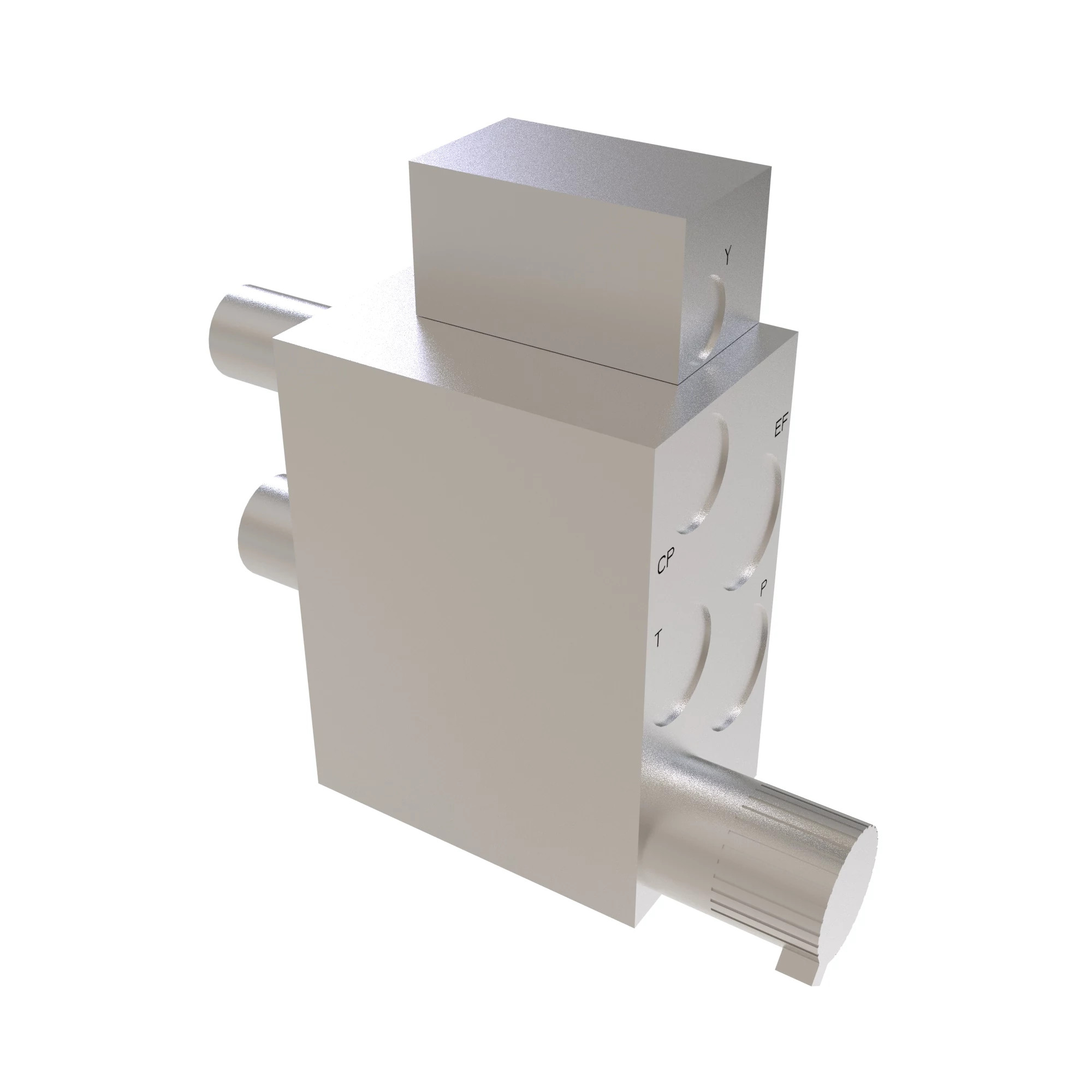 John Deere Valve - SJ39539