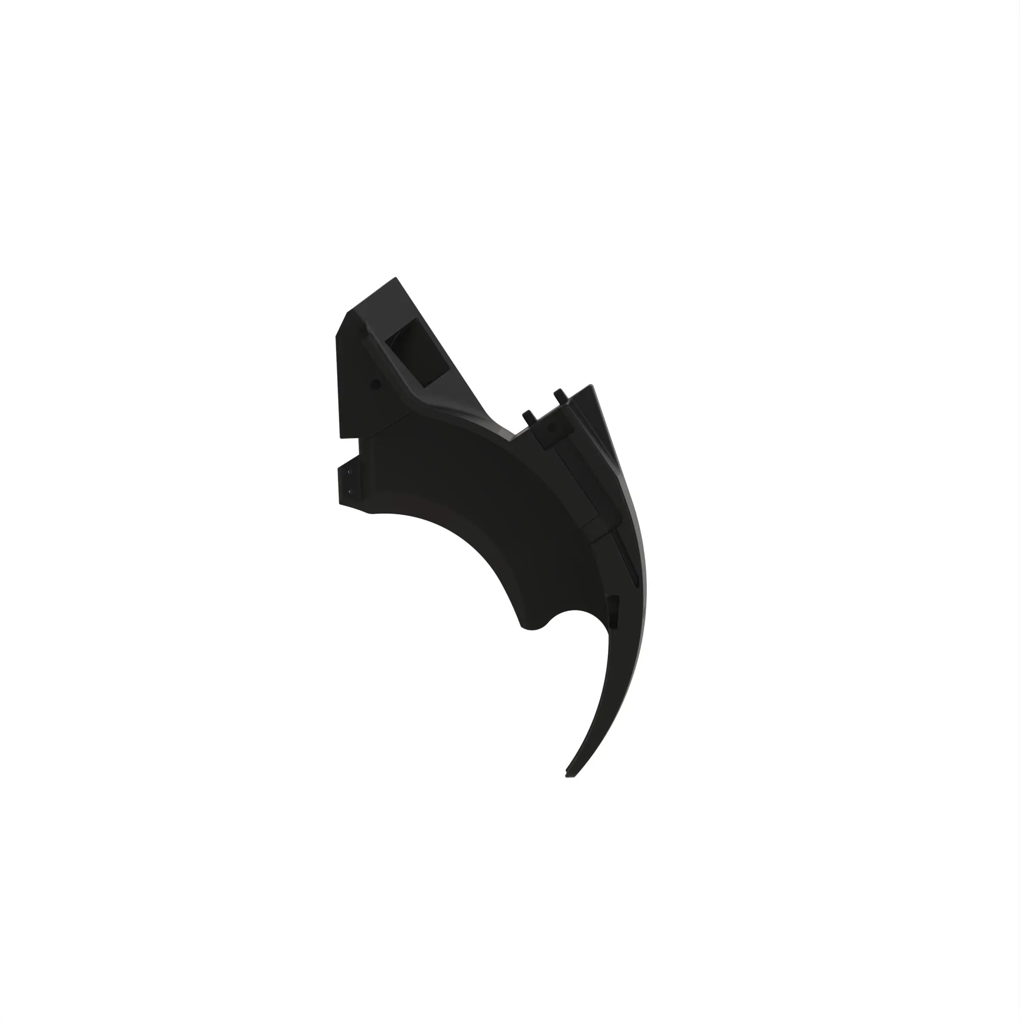 LCA98329: Guard Hood, Right Side