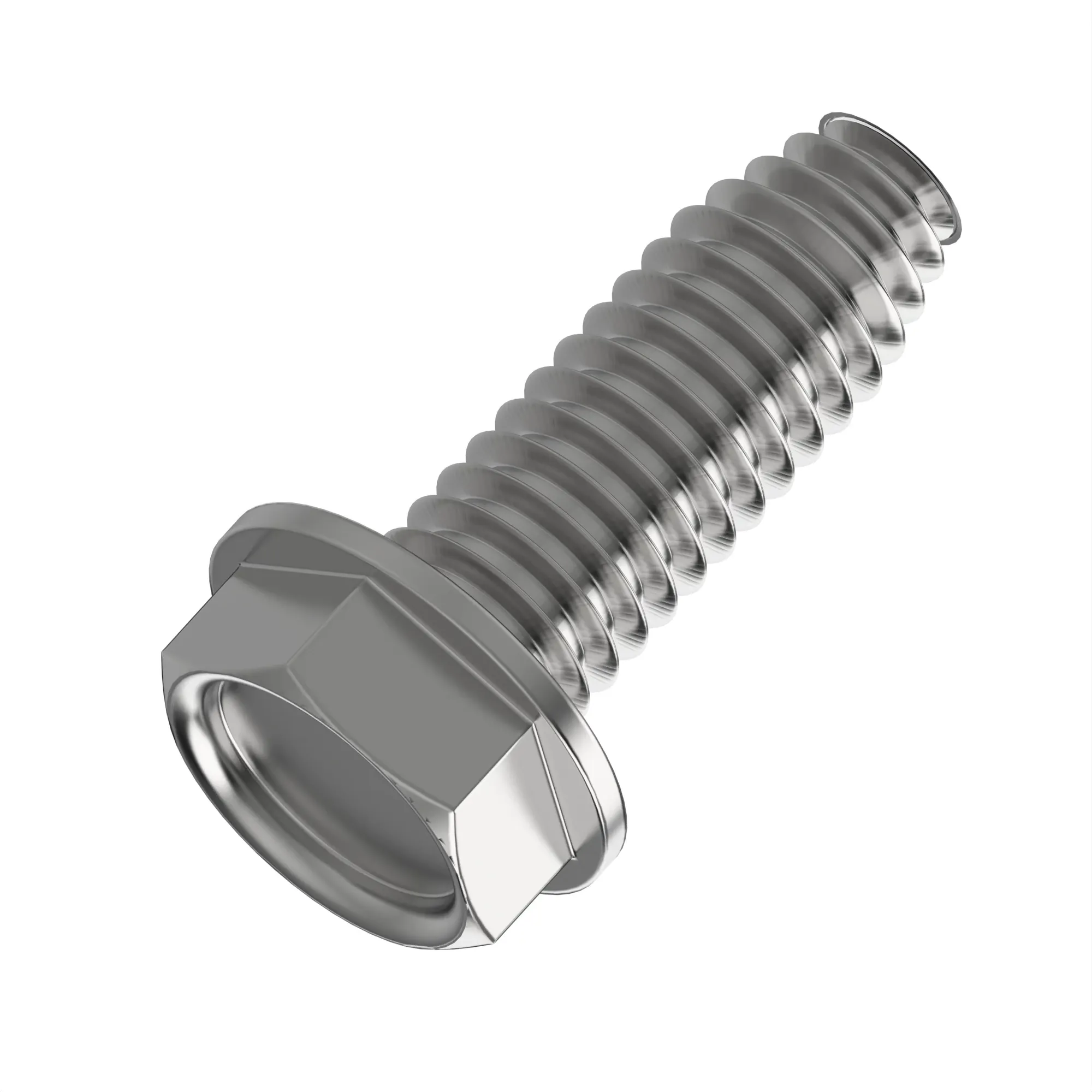 Screw, 8-16 X 1/2" Ss Plastite