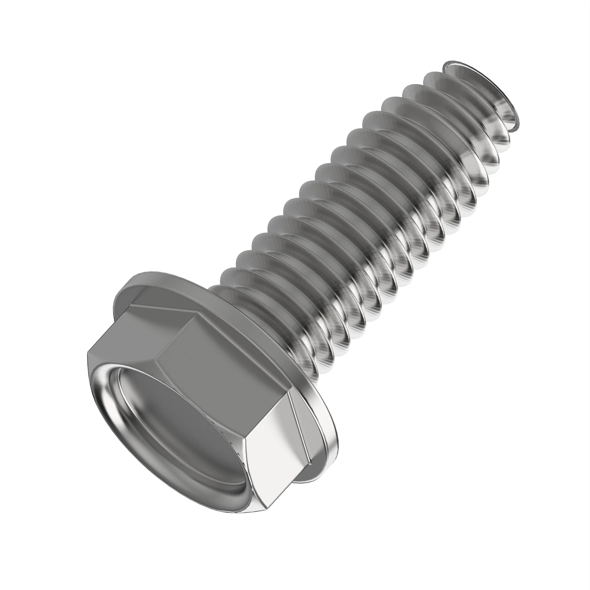 Screw, 8-16 X 1/2" Ss Plastite