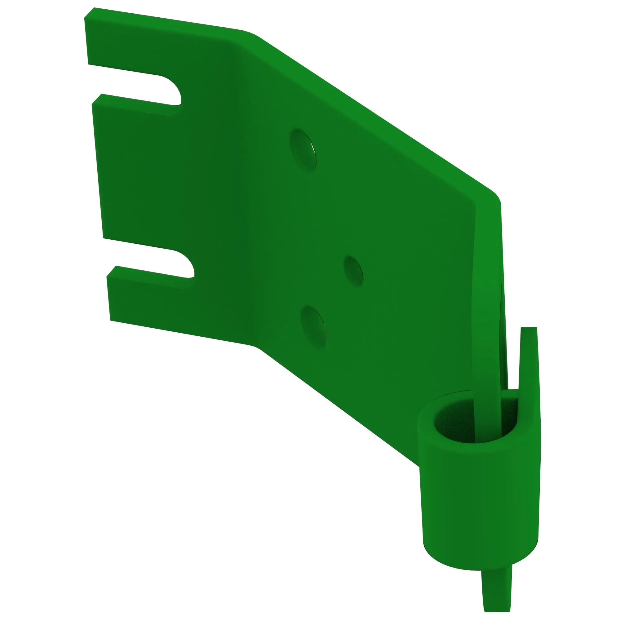 BRACKET, BRACKET, WITH LATCH