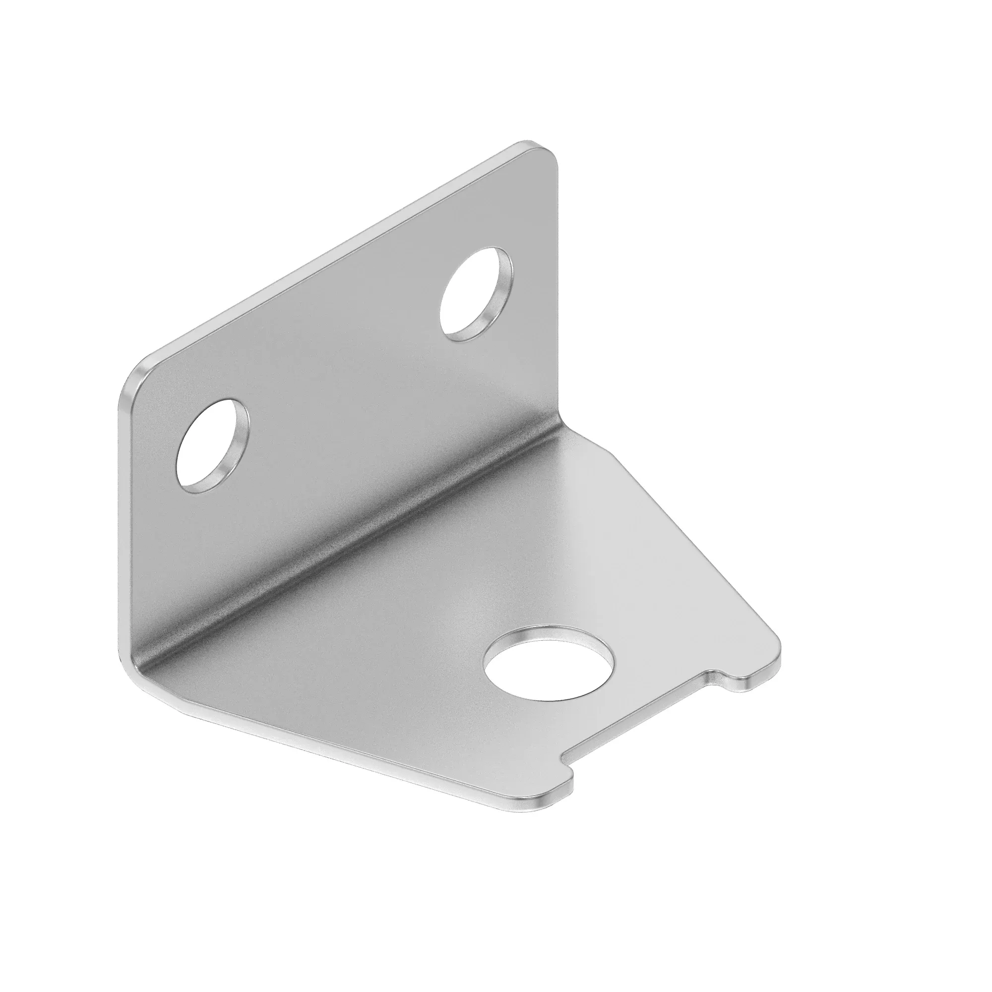 John Deere Sound-Gard™ Body Roof Bracket - R54529