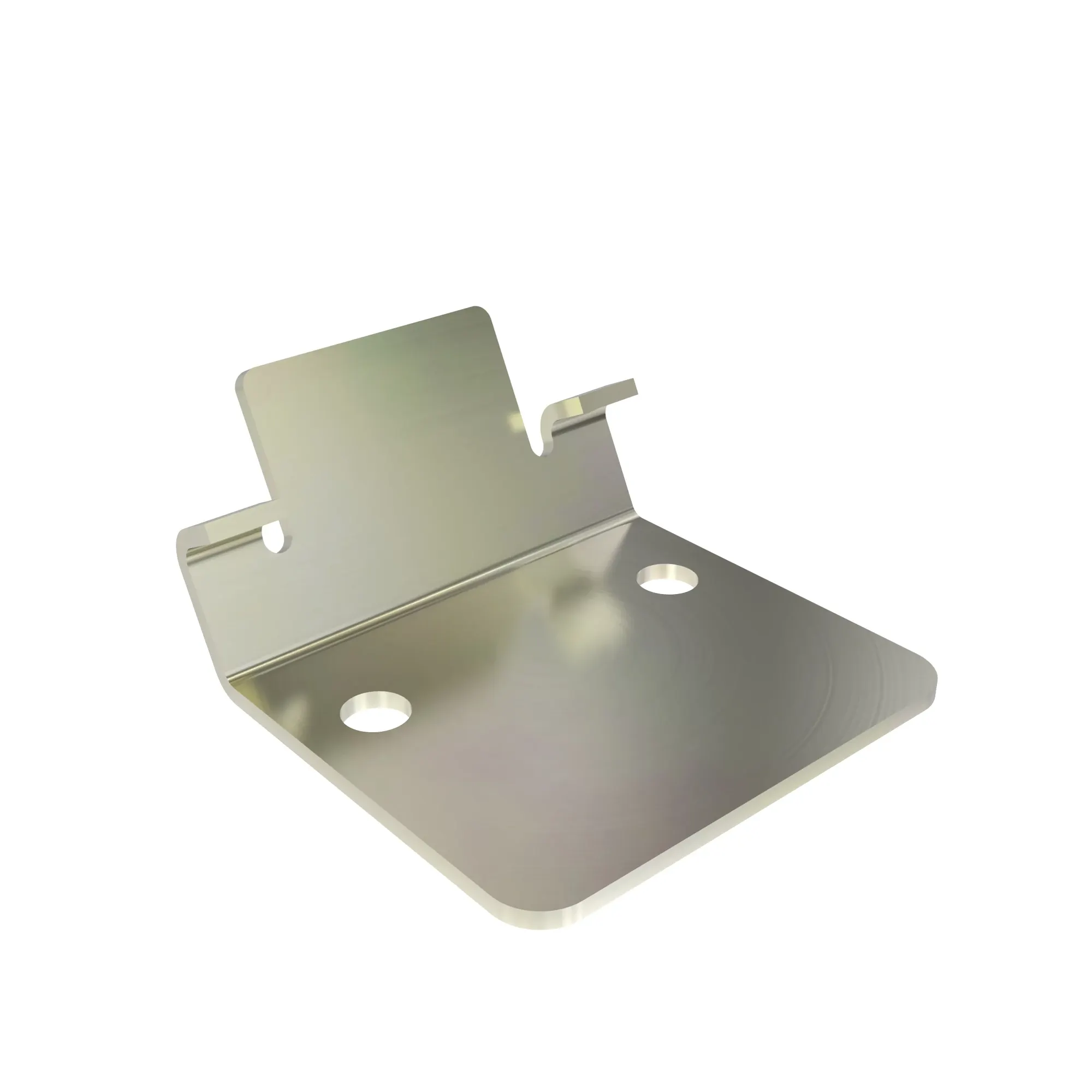 CLAMP, FRONT GLASS, RH WINDOW, Clamp