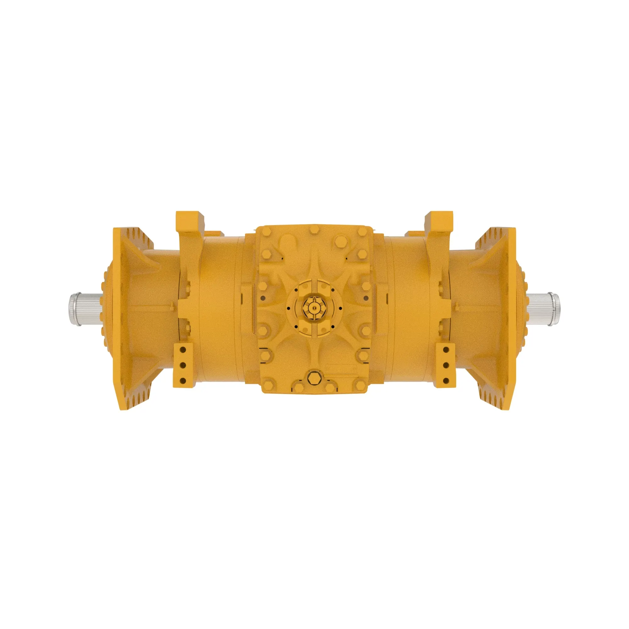 REAR AXLE REMAN
