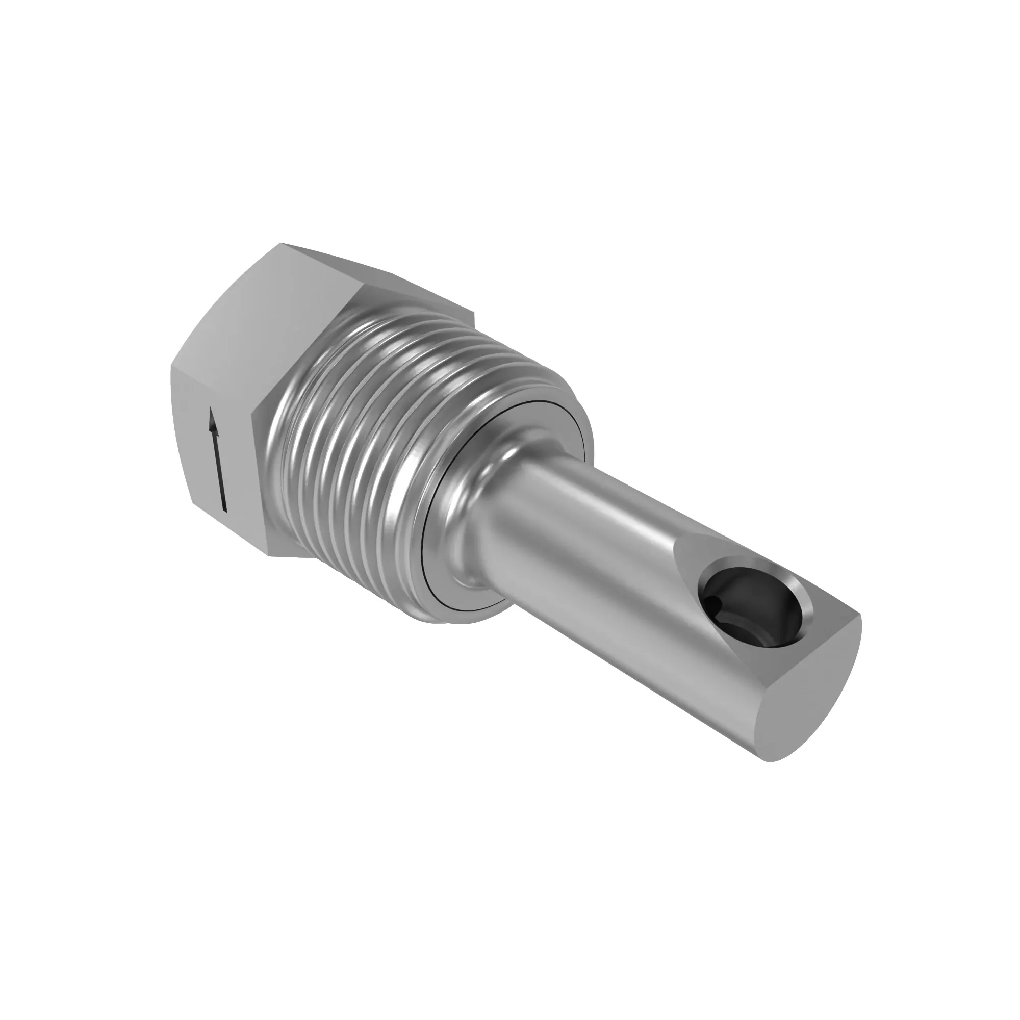 John Deere Cold Weather Start Aid Spray Nozzle Holder - R47160