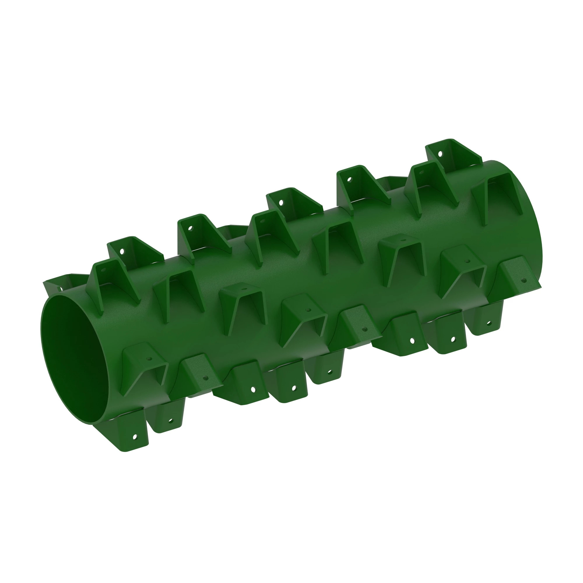 FEED ACCELERATOR WELDMENT