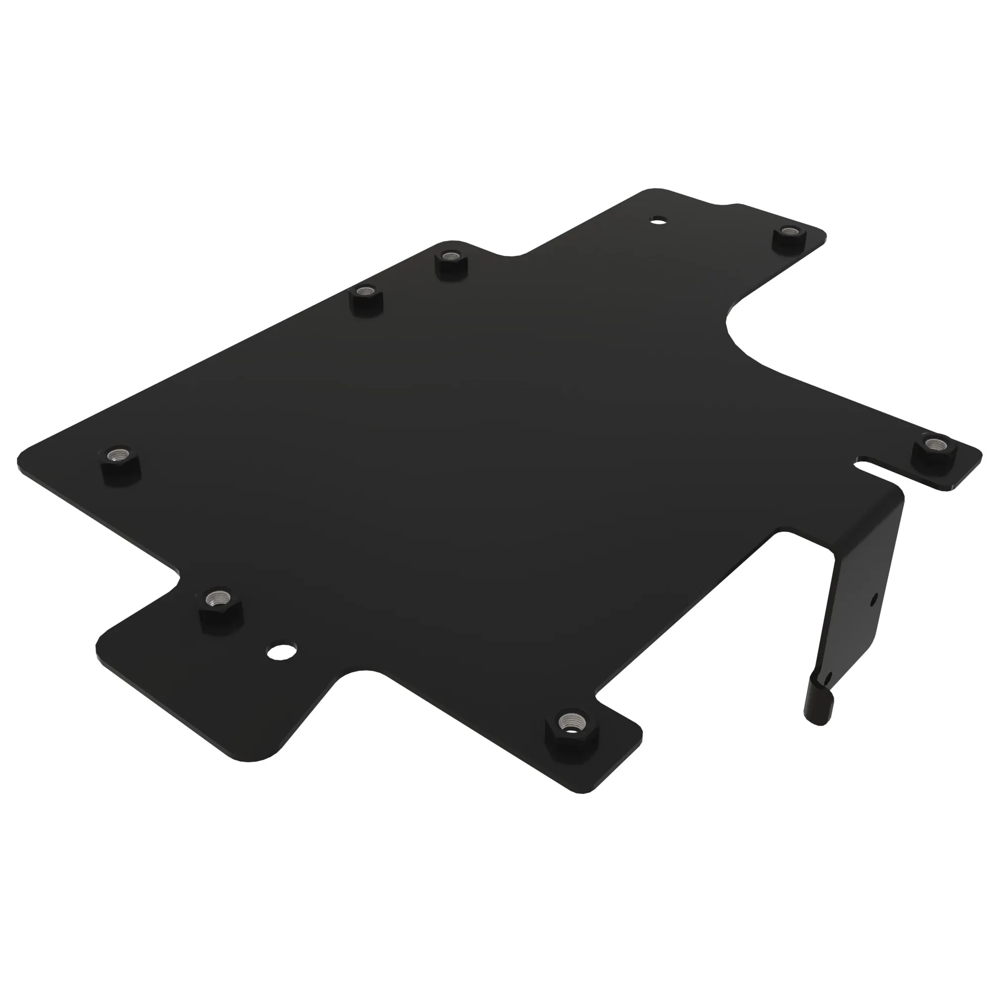 ENGINE CONTROLLER MOUNT