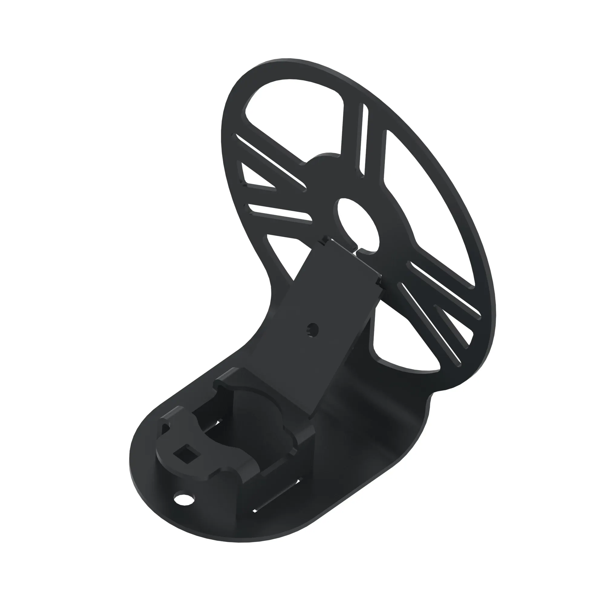 WELDMENT, BEACON BRACKET UPPER