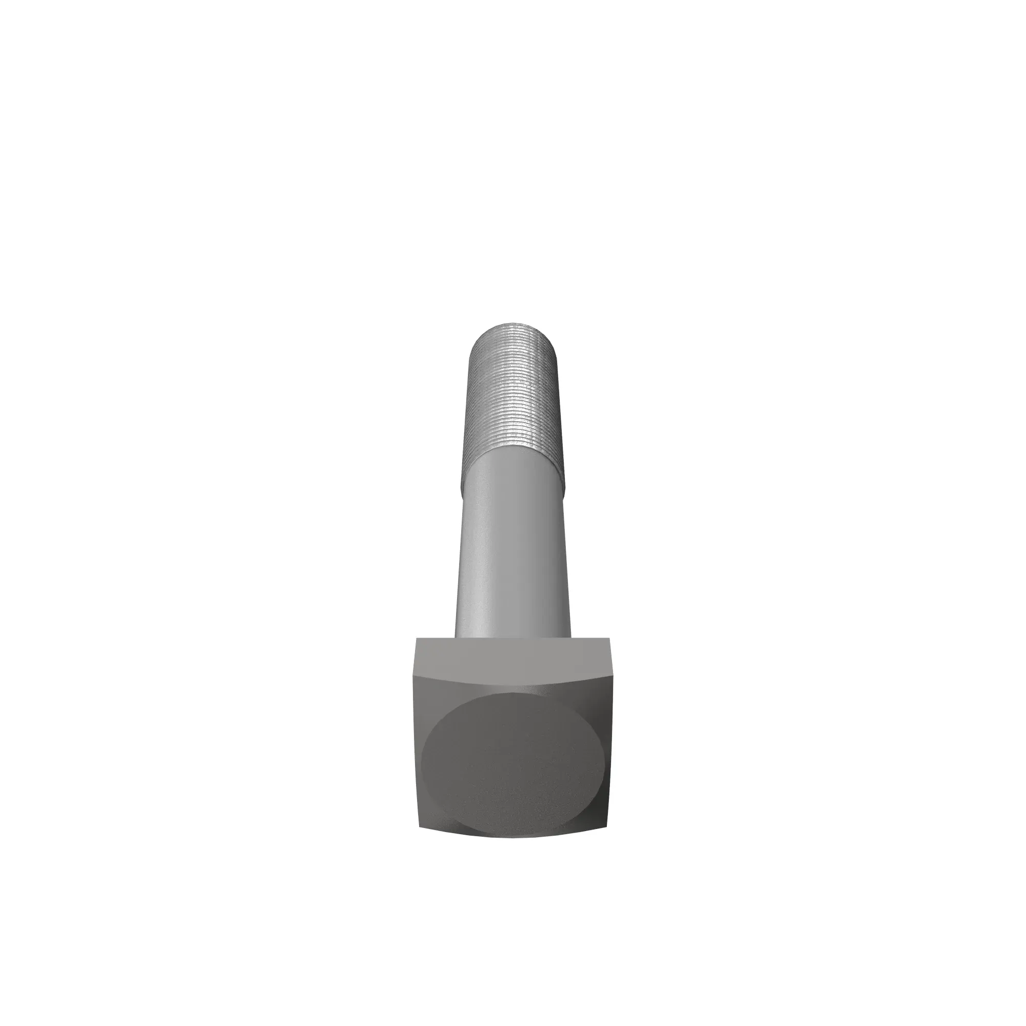 BOLT, SQUARE HEAD