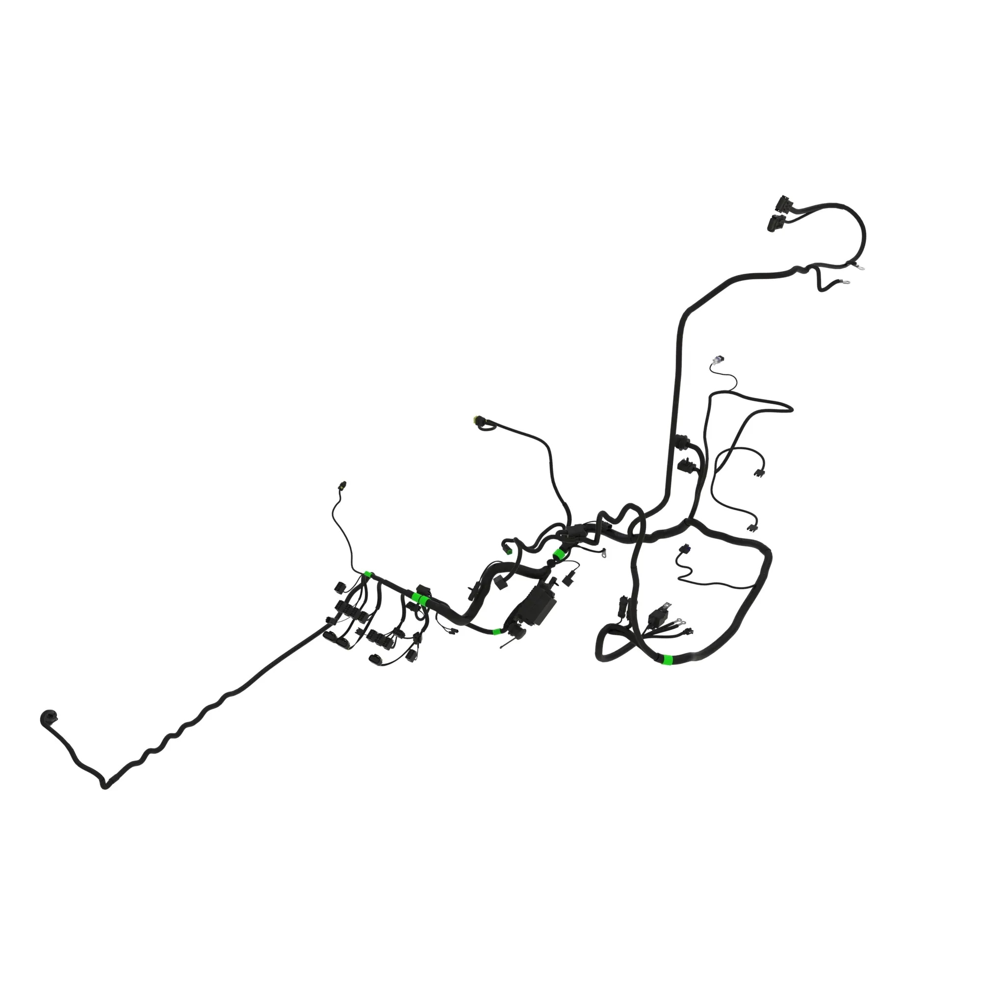 Main operator station harness EMU