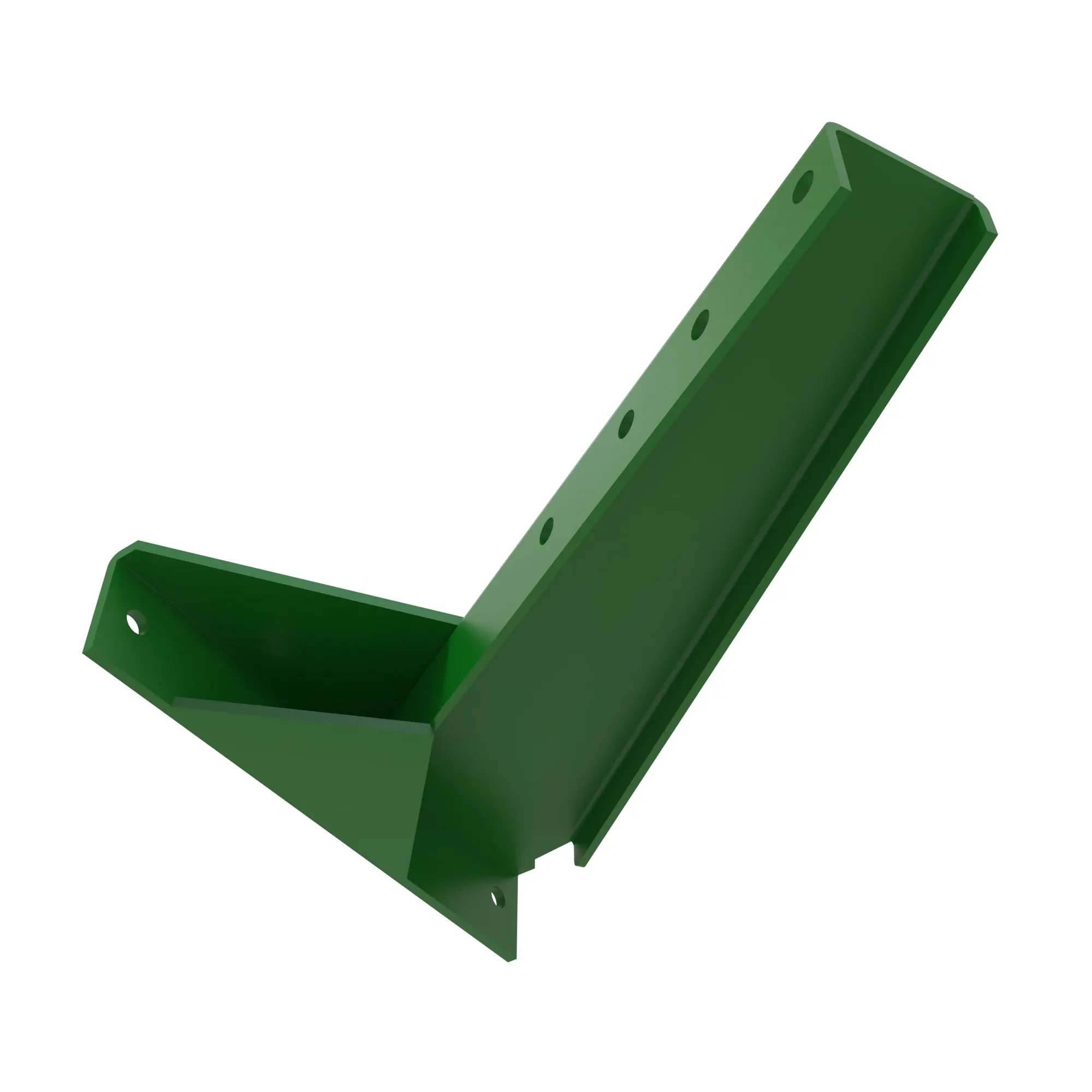 SUPT ASSY, FOOTBOARD RH