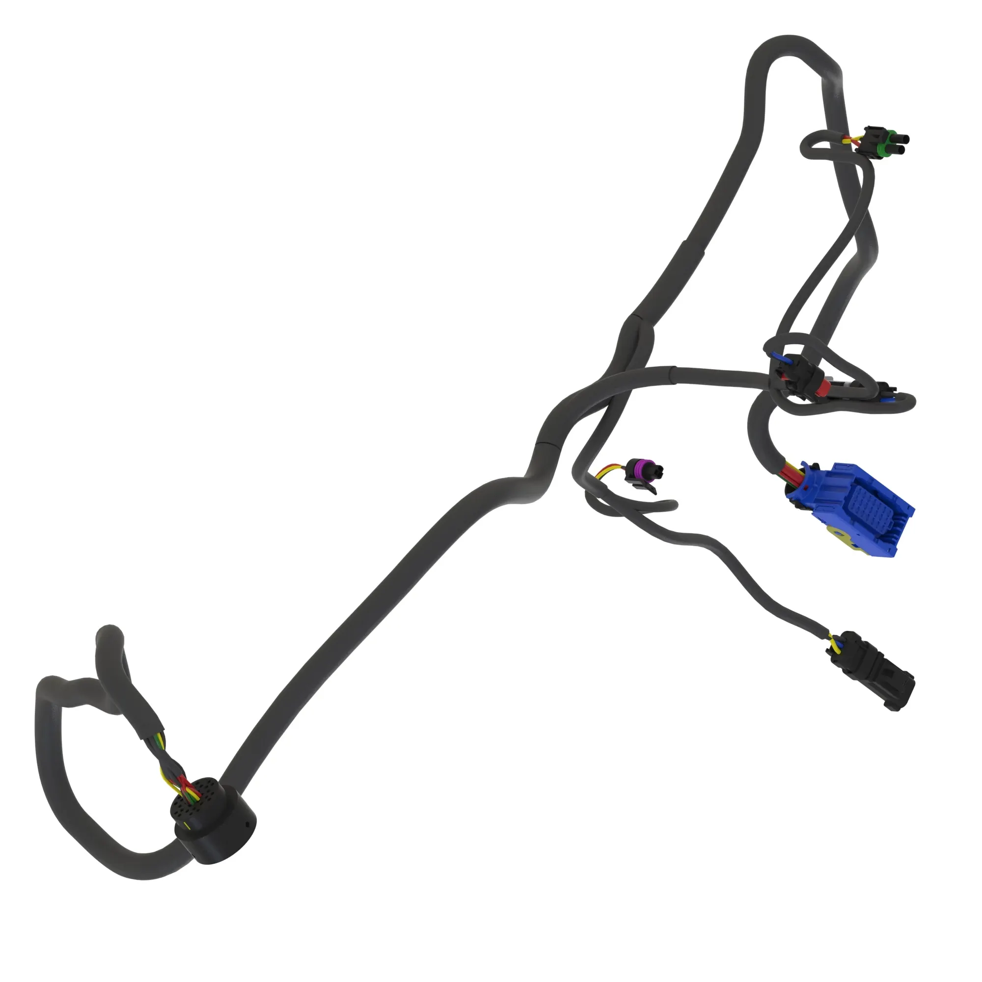 WIRING HARNESS
TRANSMISSION