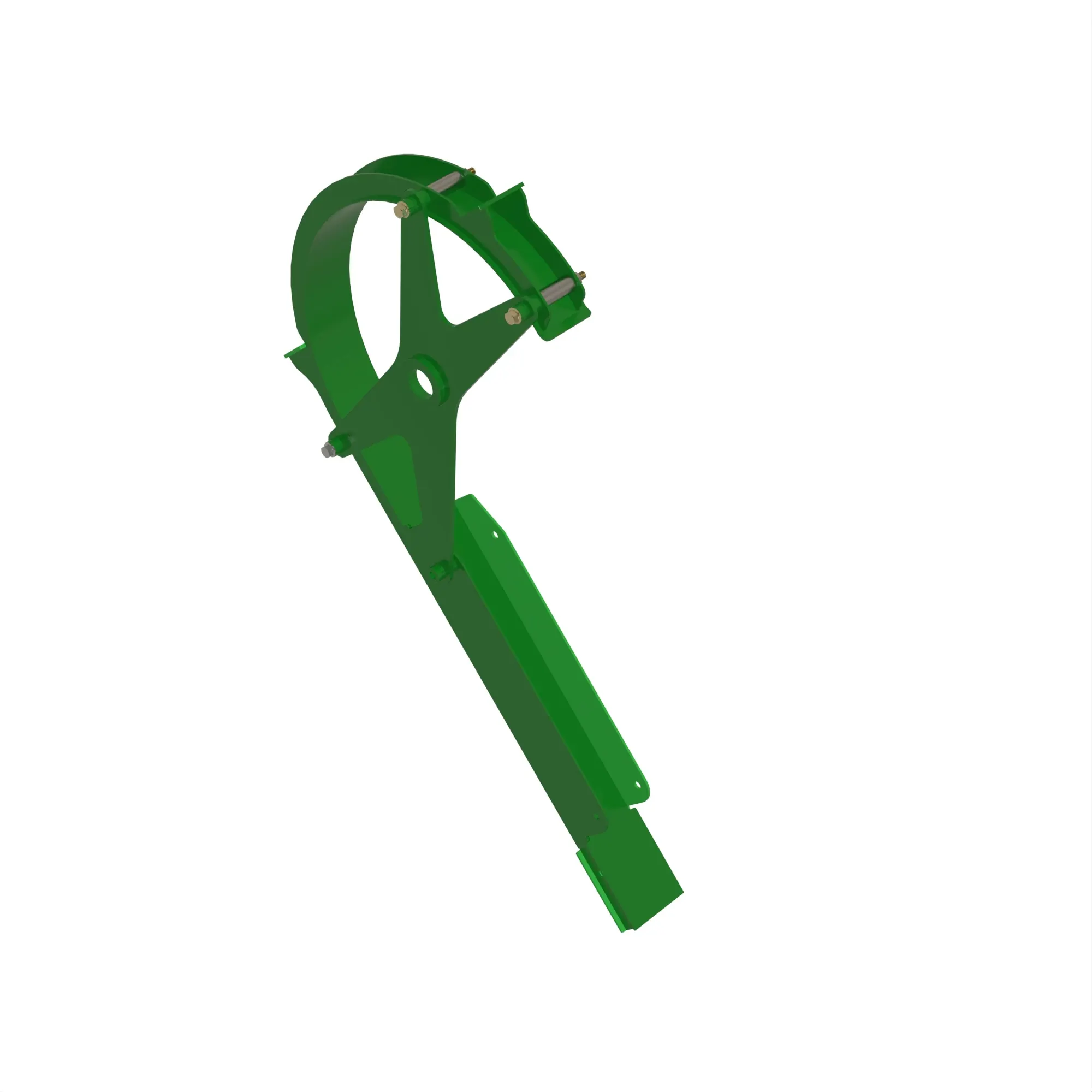 John Deere Front End Clutching Drive Channel - AXE80438