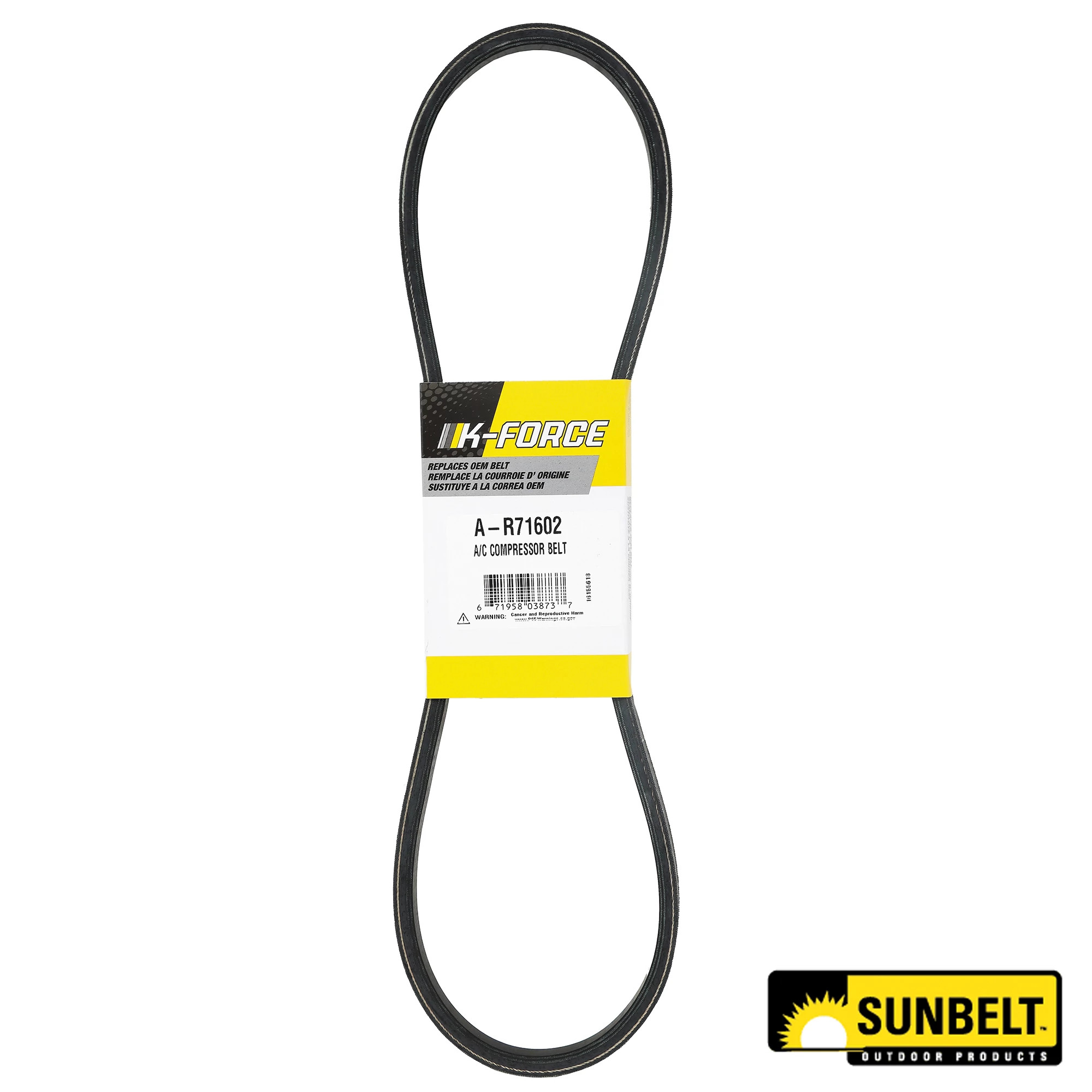 A&I Products V-Belt - A-R71602