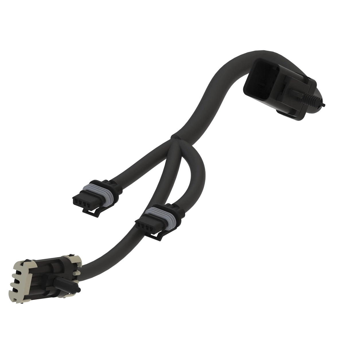Chassis Wiring Harness, Chassis Wir