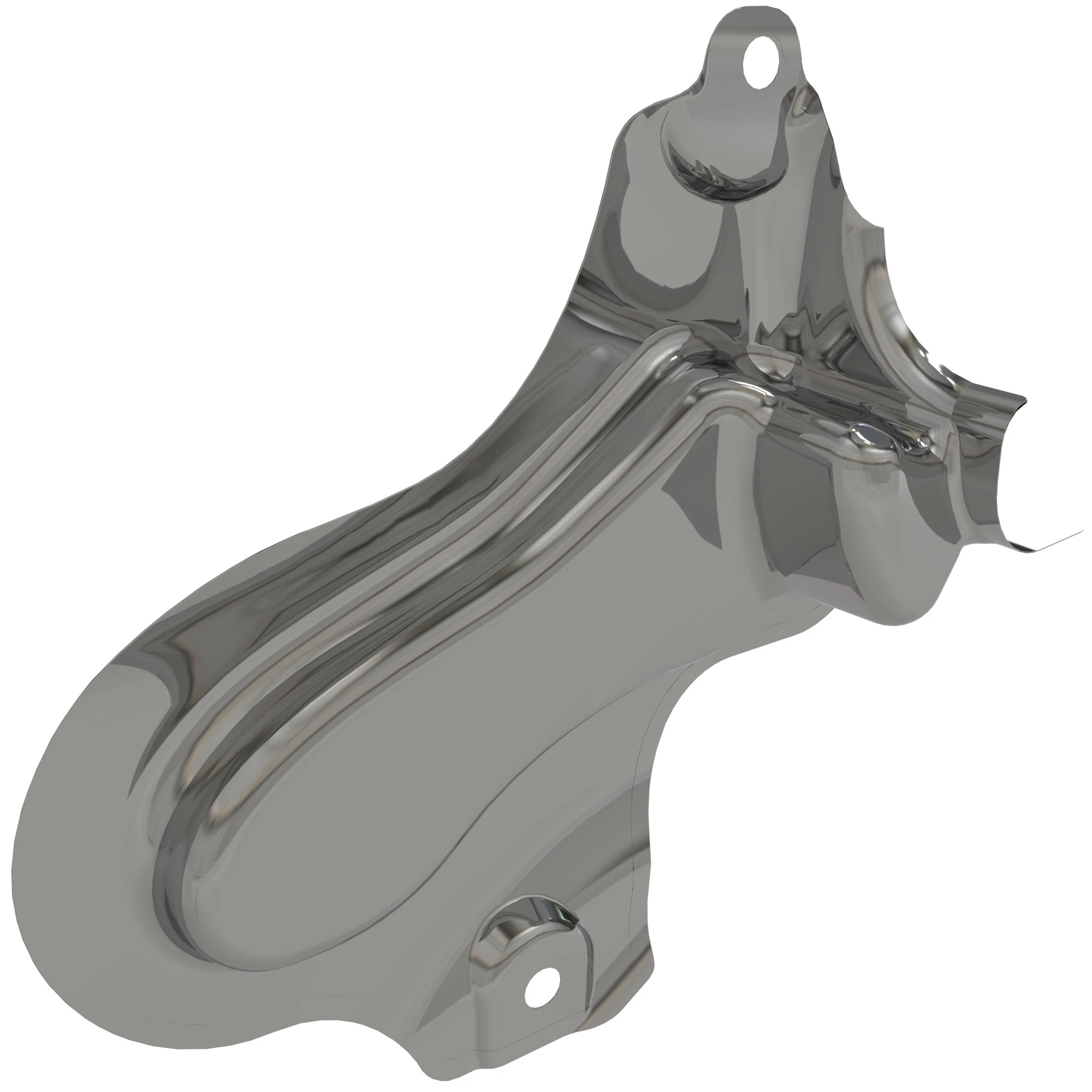 HEAT SHIELD, ACCESS COVER