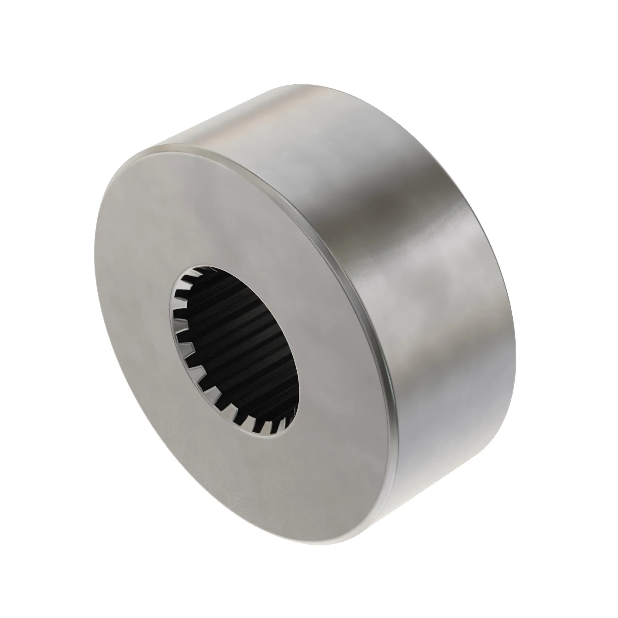 Splined Coupling, Inst - Coupler As