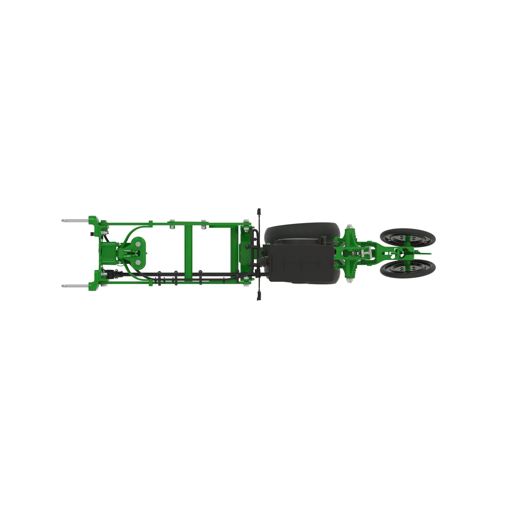 MaxEmerge5 Row Unit  Long Arms