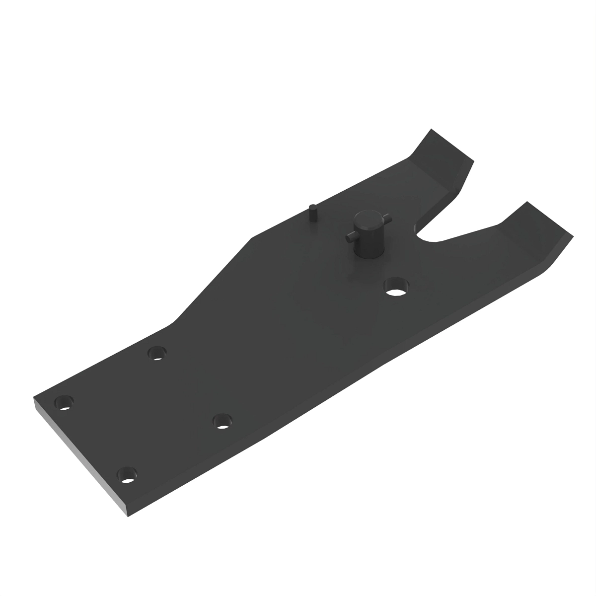 LH Front Hanger Weldment