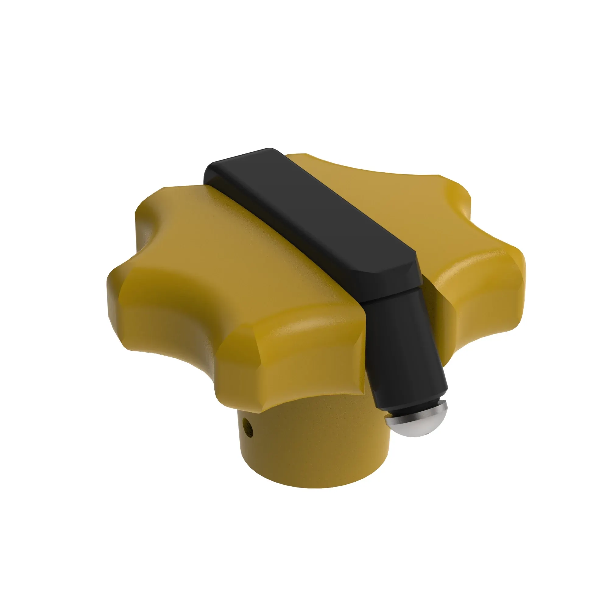 John Deere Adjusting Seat Knob Kit - AT125805