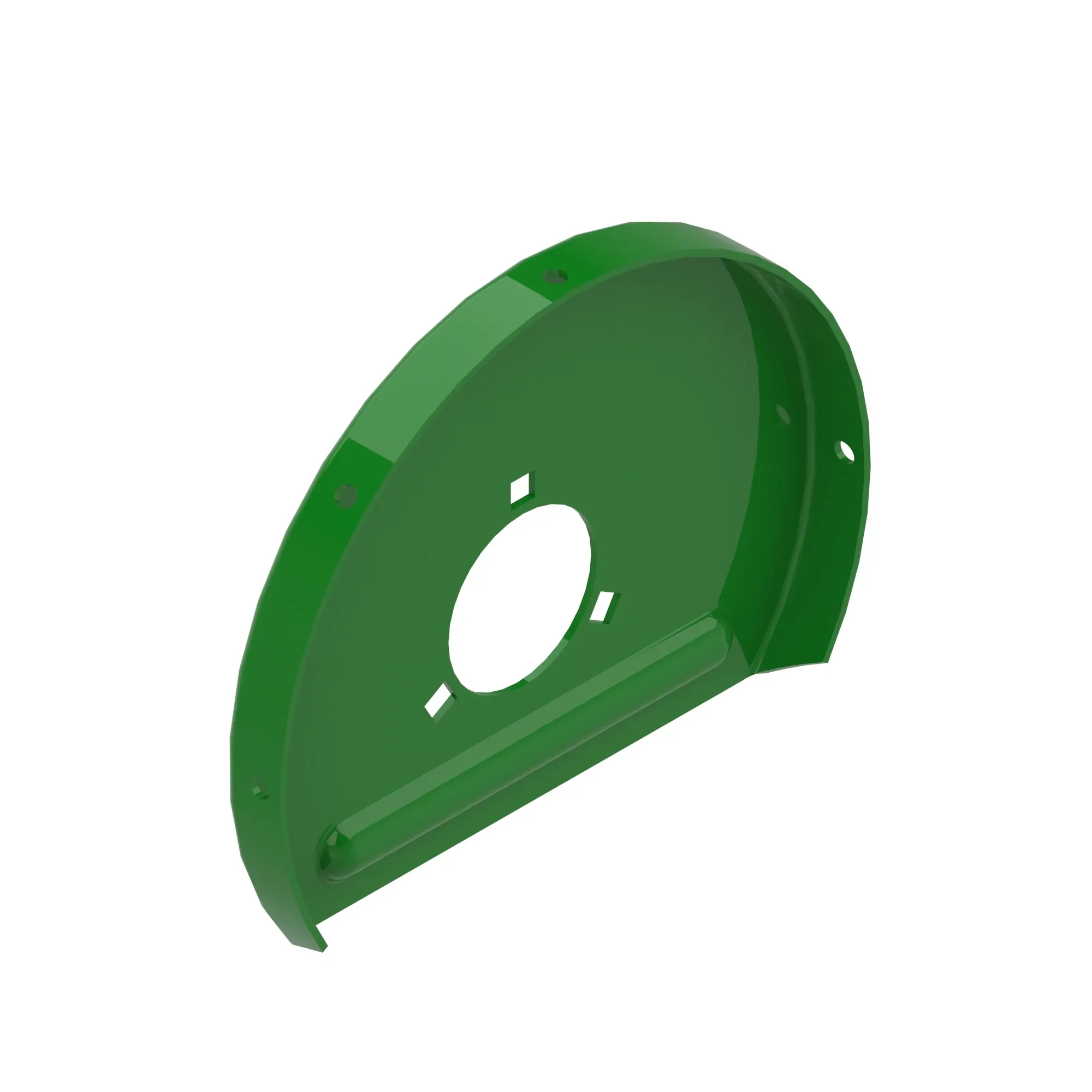 COVER, UNLOADING AUGER TUBE