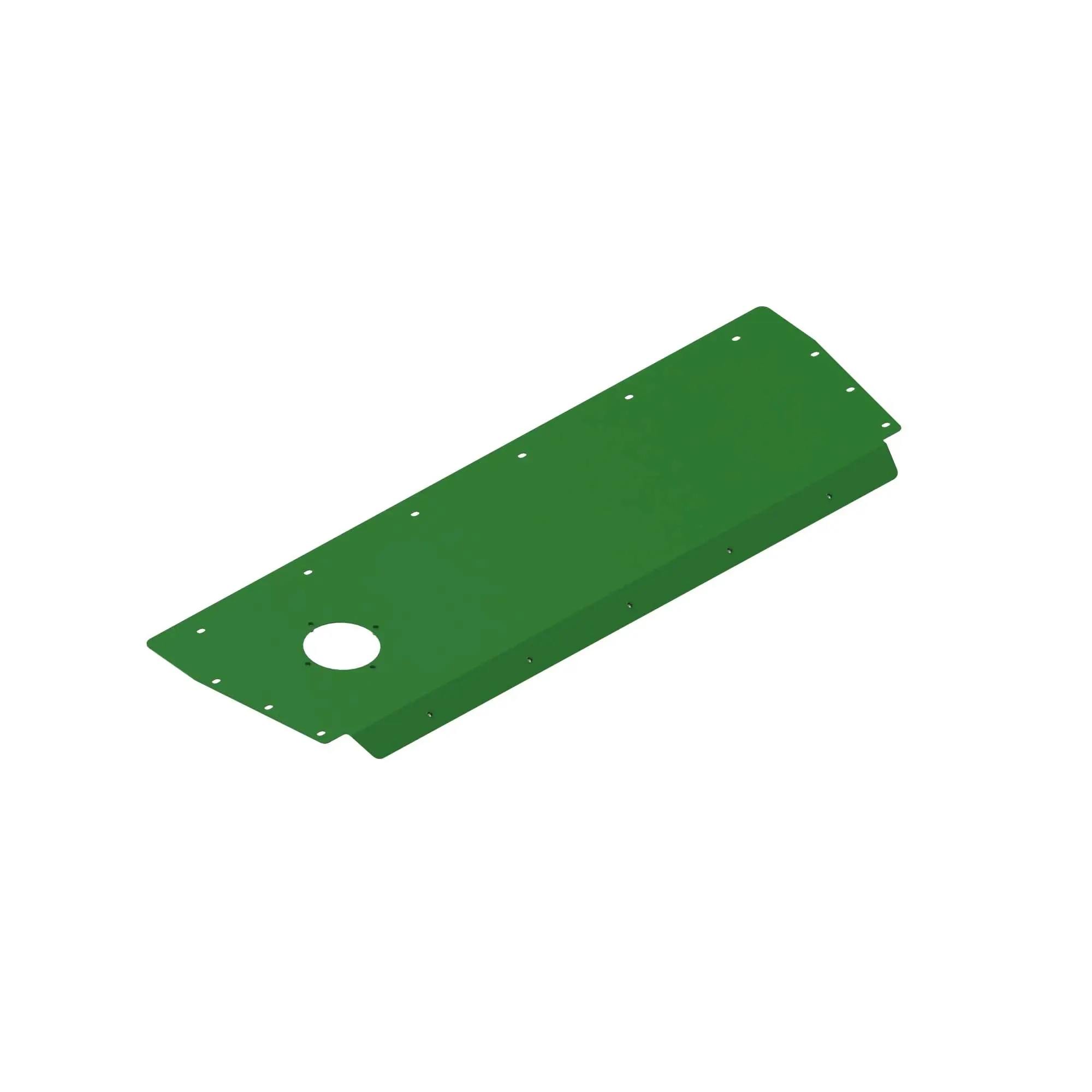 John Deere Shield - AXT18736