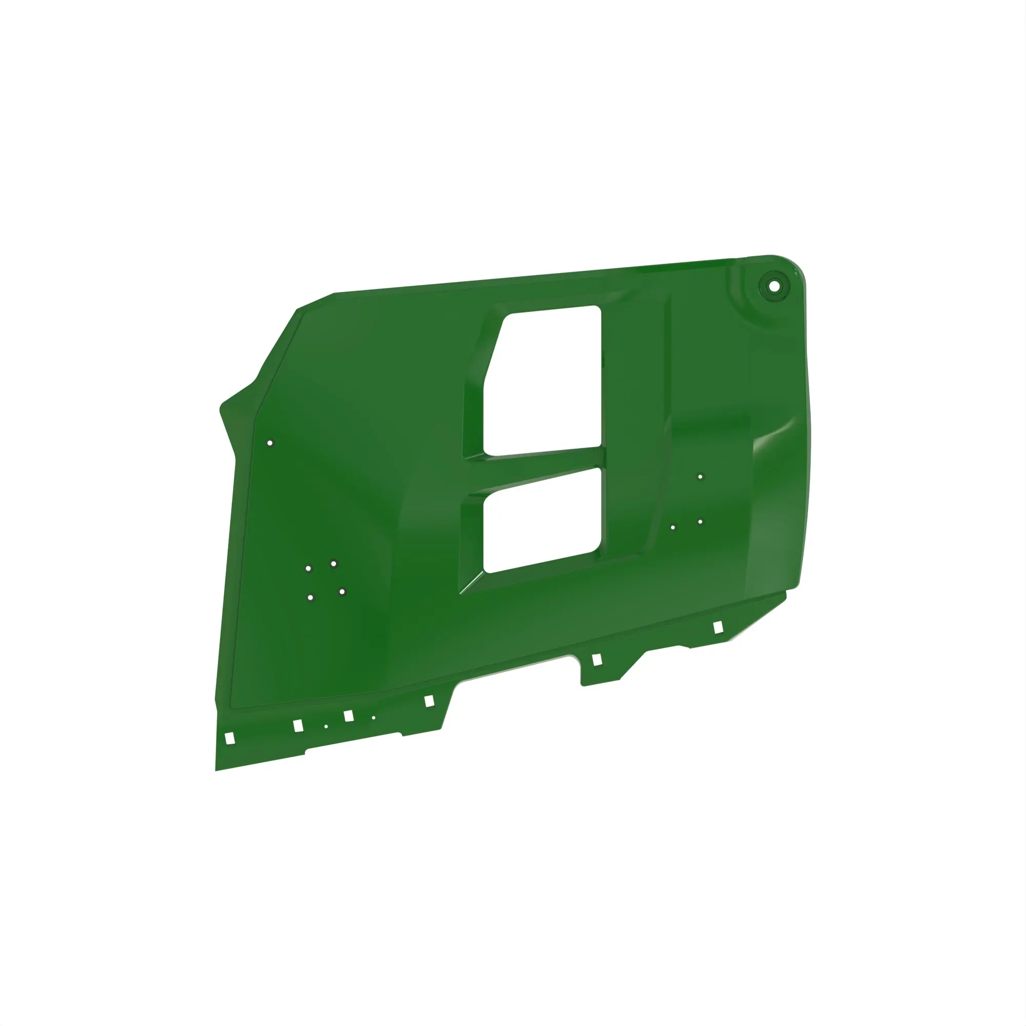 DP43514: Hood Panel, Left Side