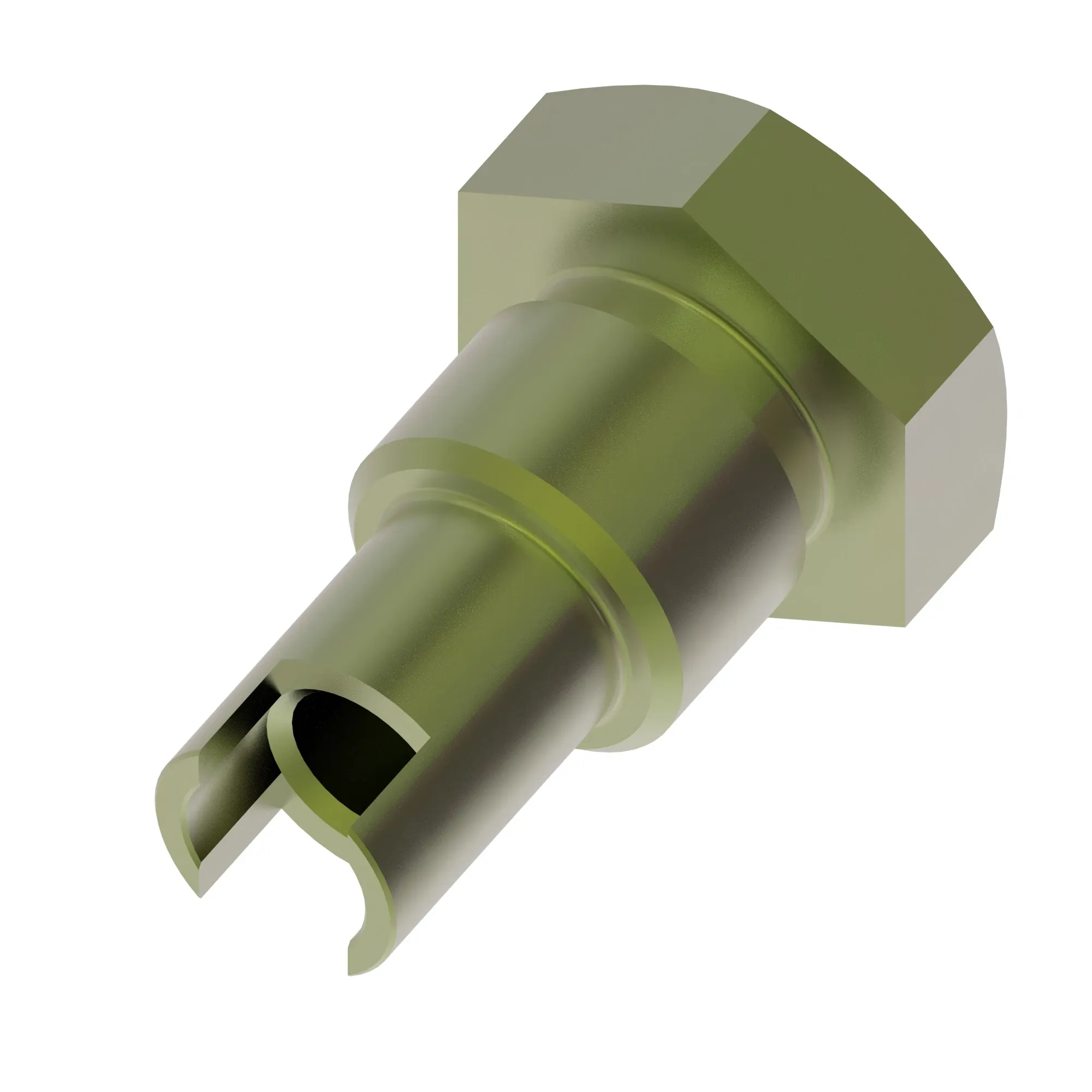 John Deere Rockshaft Check Valve Plug - M136638