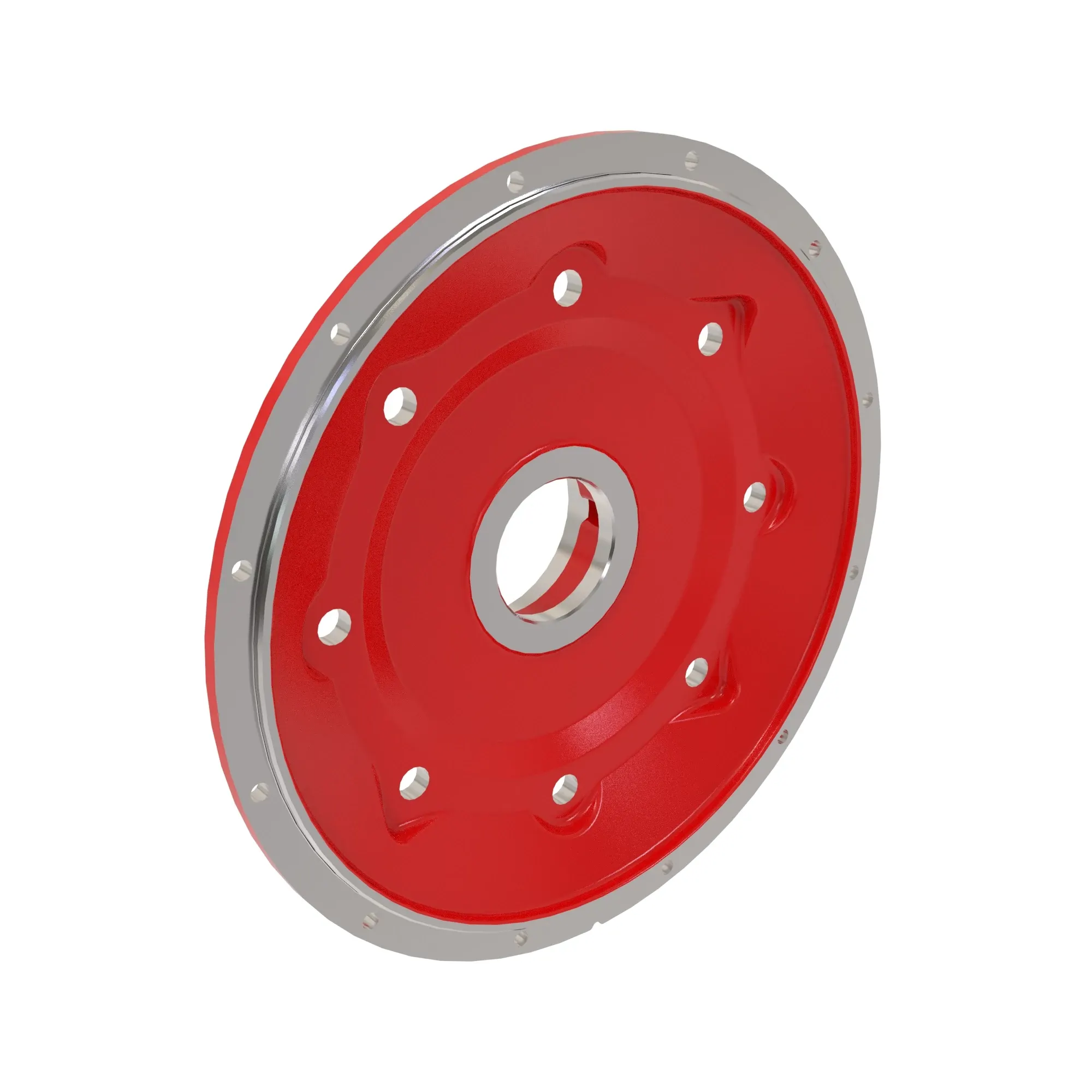 YZ590192: Flywheel Housing