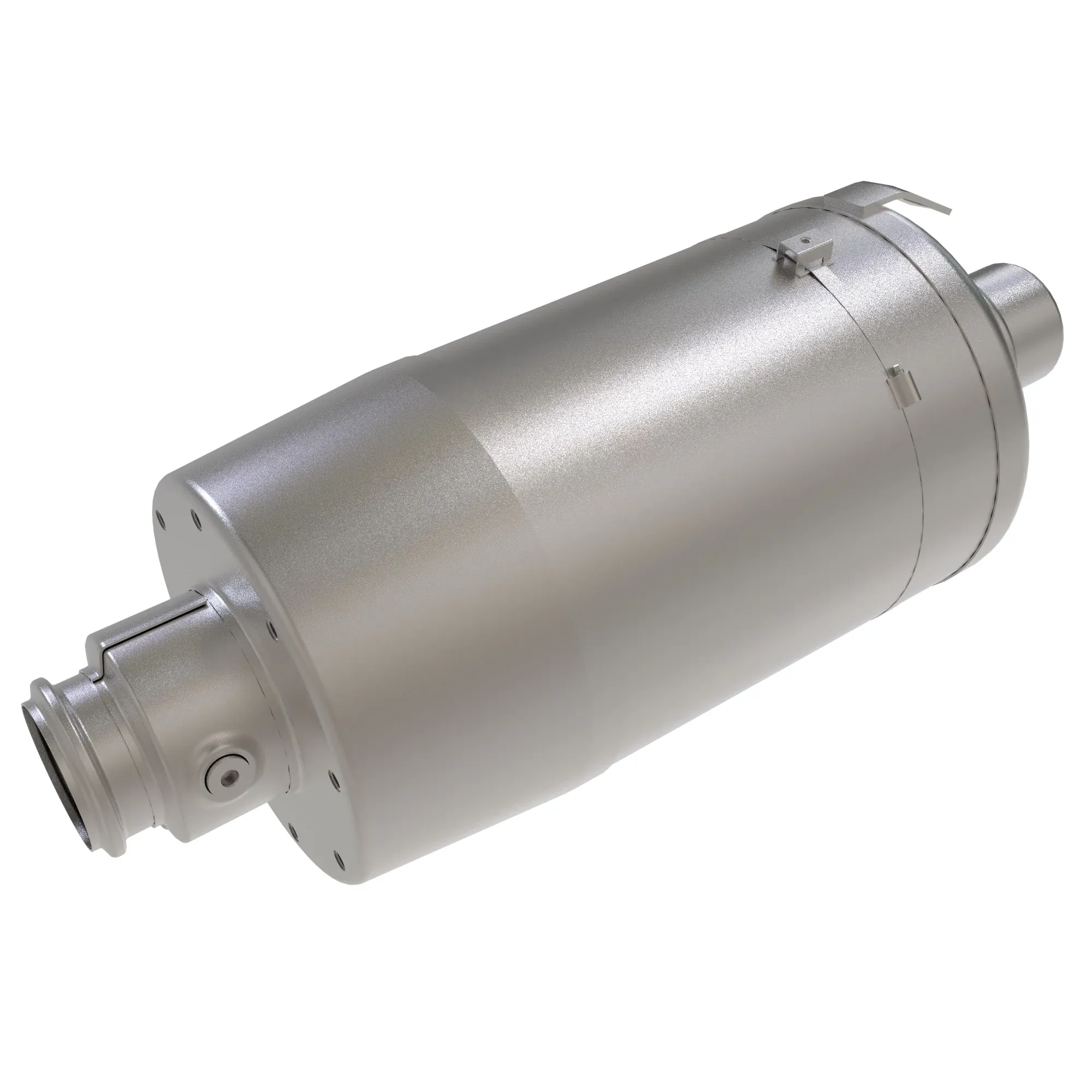John Deere Exhaust Pipe - RE556302