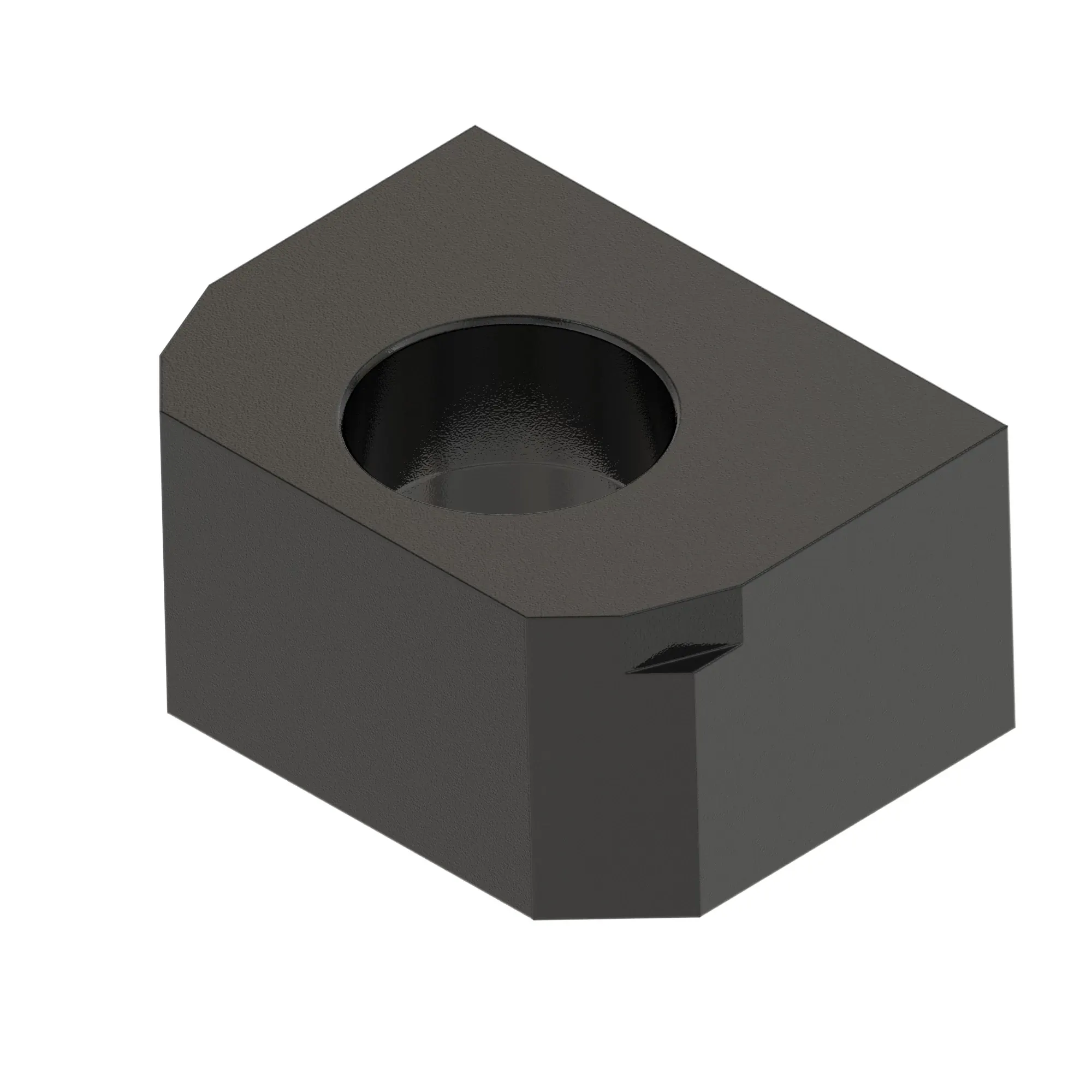 John Deere Retainer Block Plate - KK54889