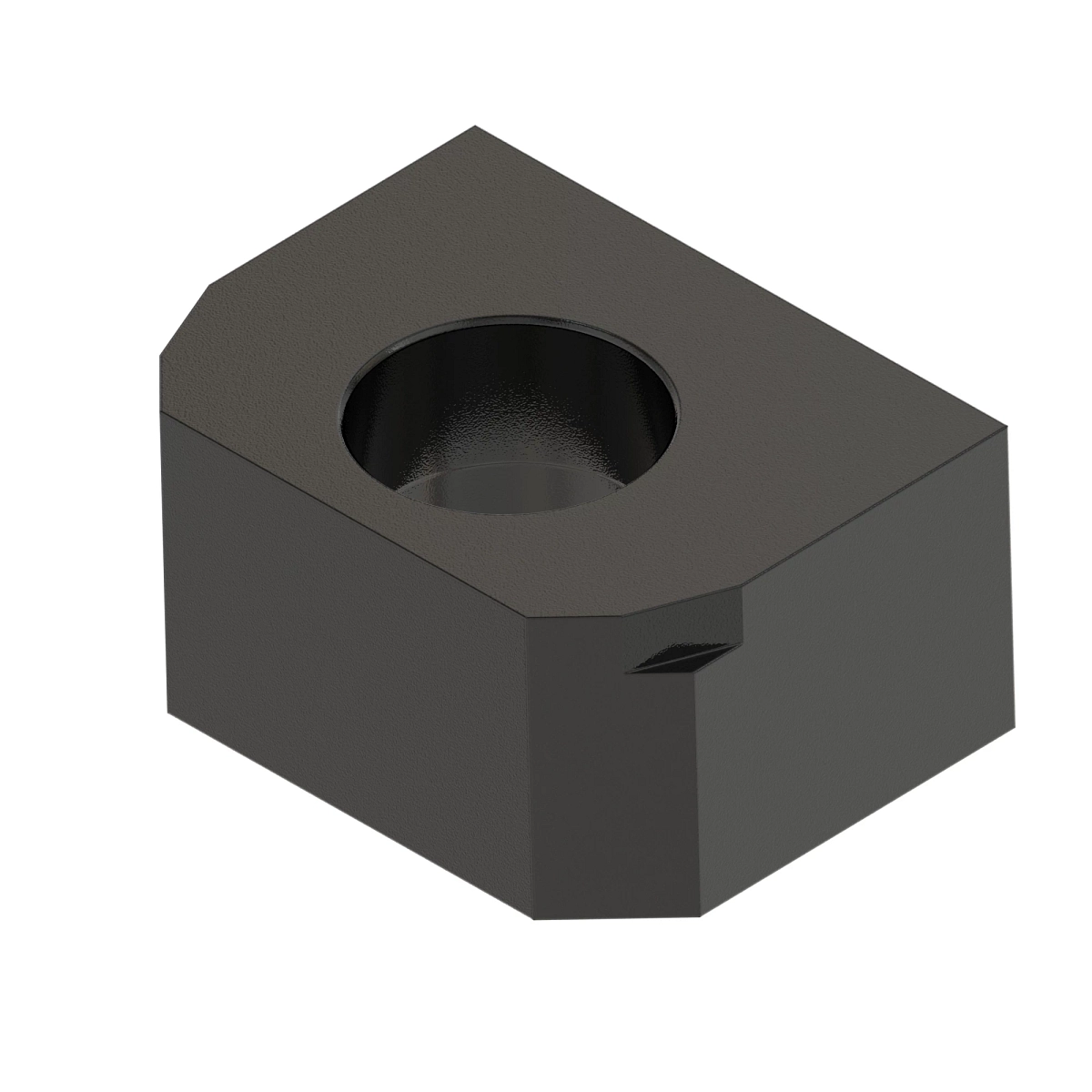 Plate, 315684 Retainer Block