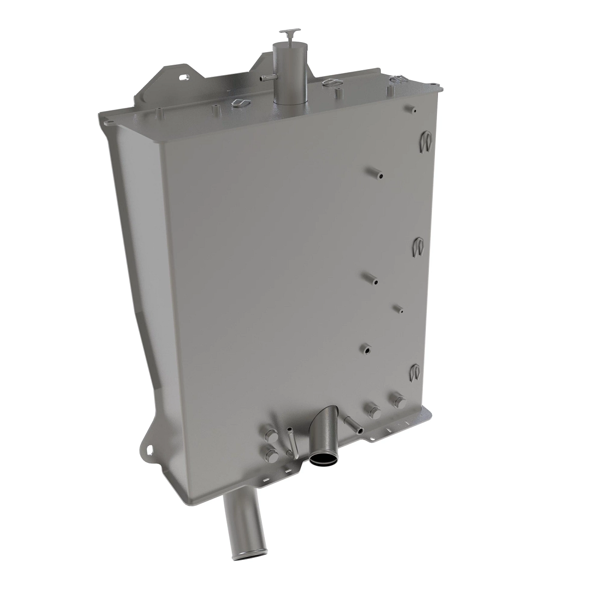 Hydraulic Reservoir, HYD