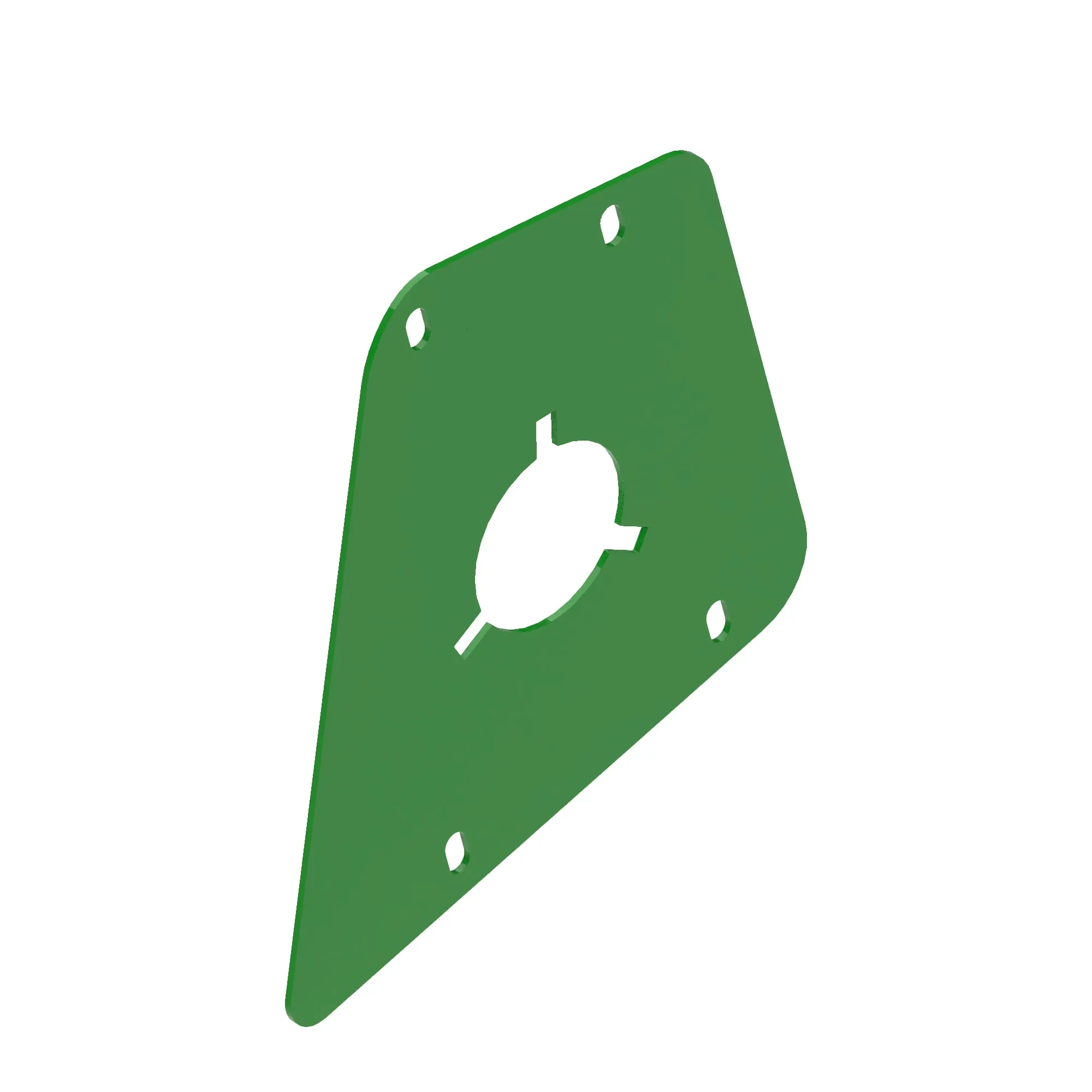 John Deere Plate - HXE156391