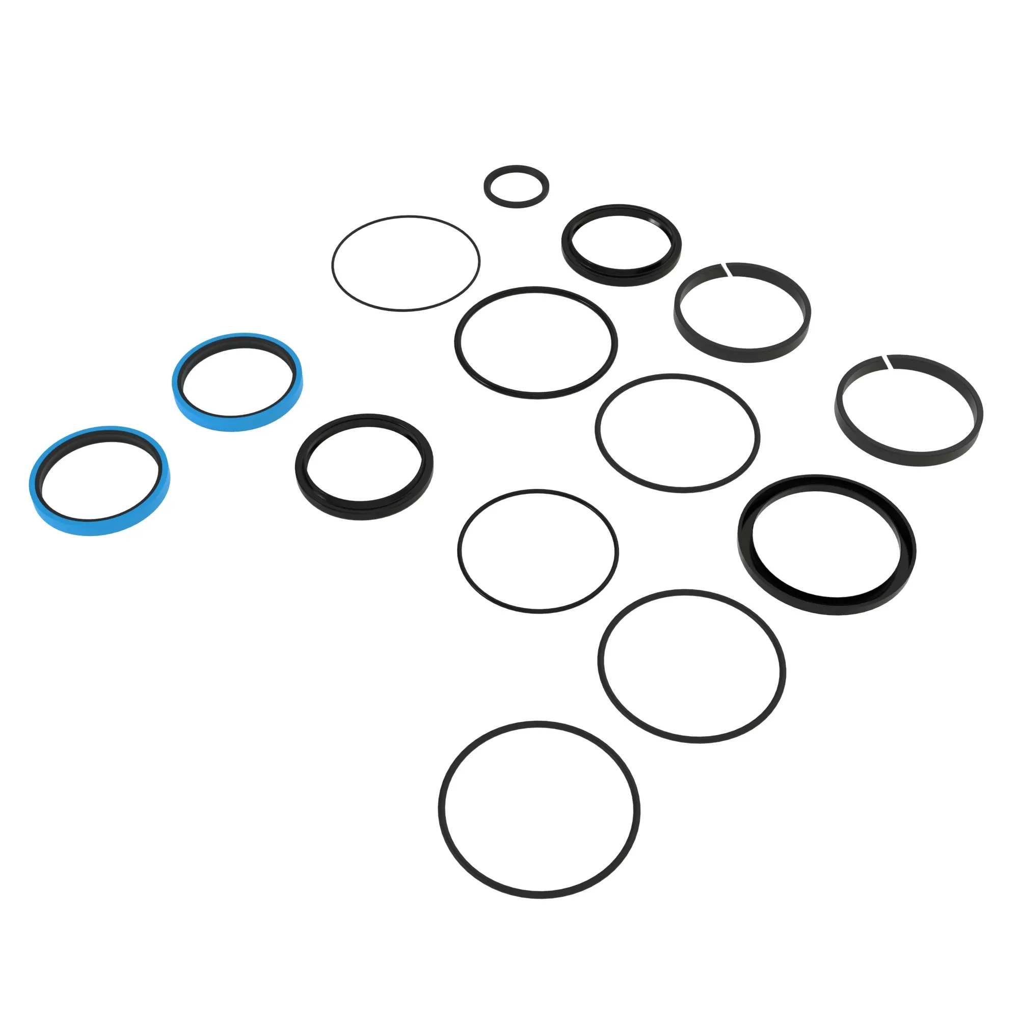 John Deere Hydraulic Cylinder Seal Kit - AH176573